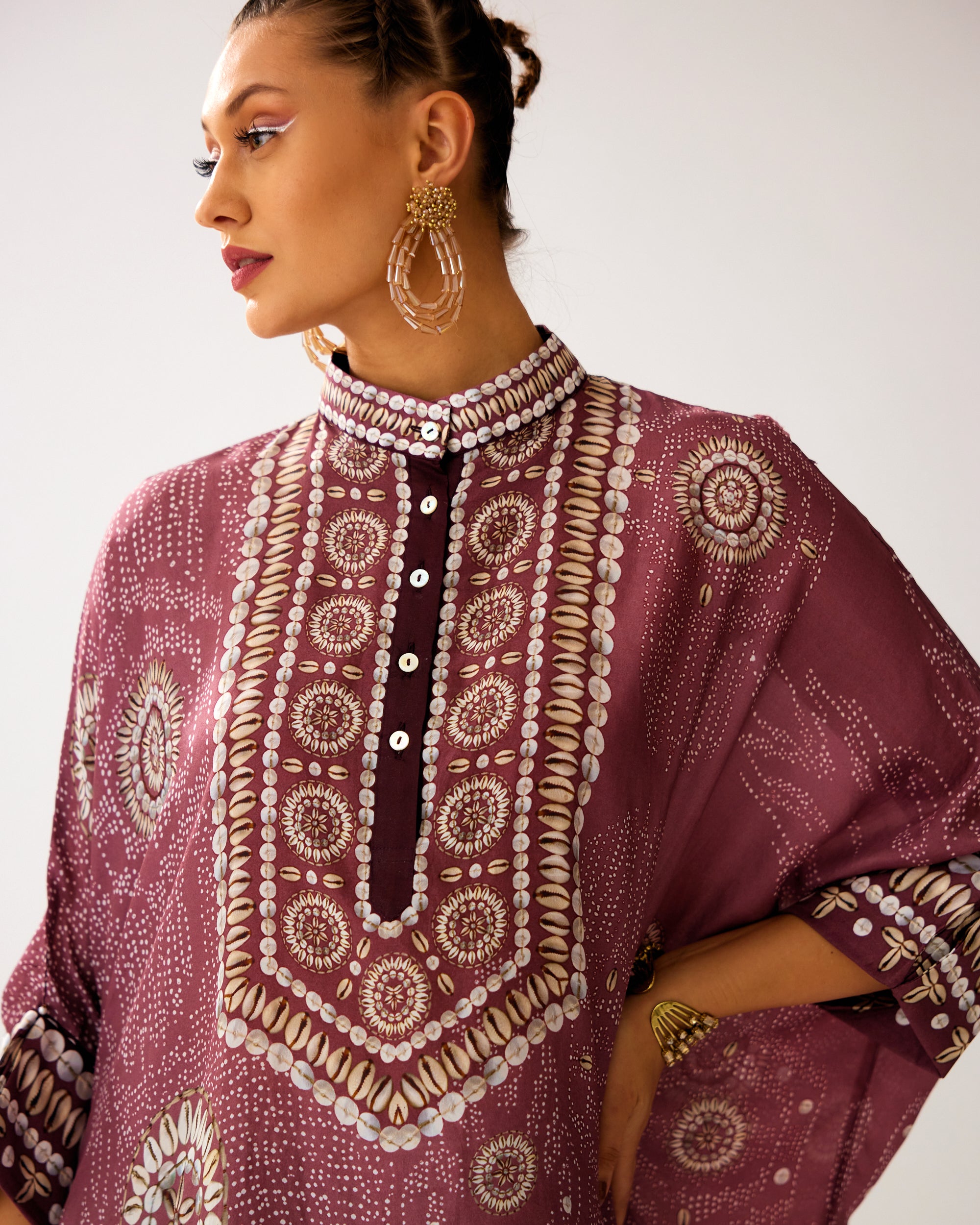 Zohra : Chanel/Sonth - Vintage Rose