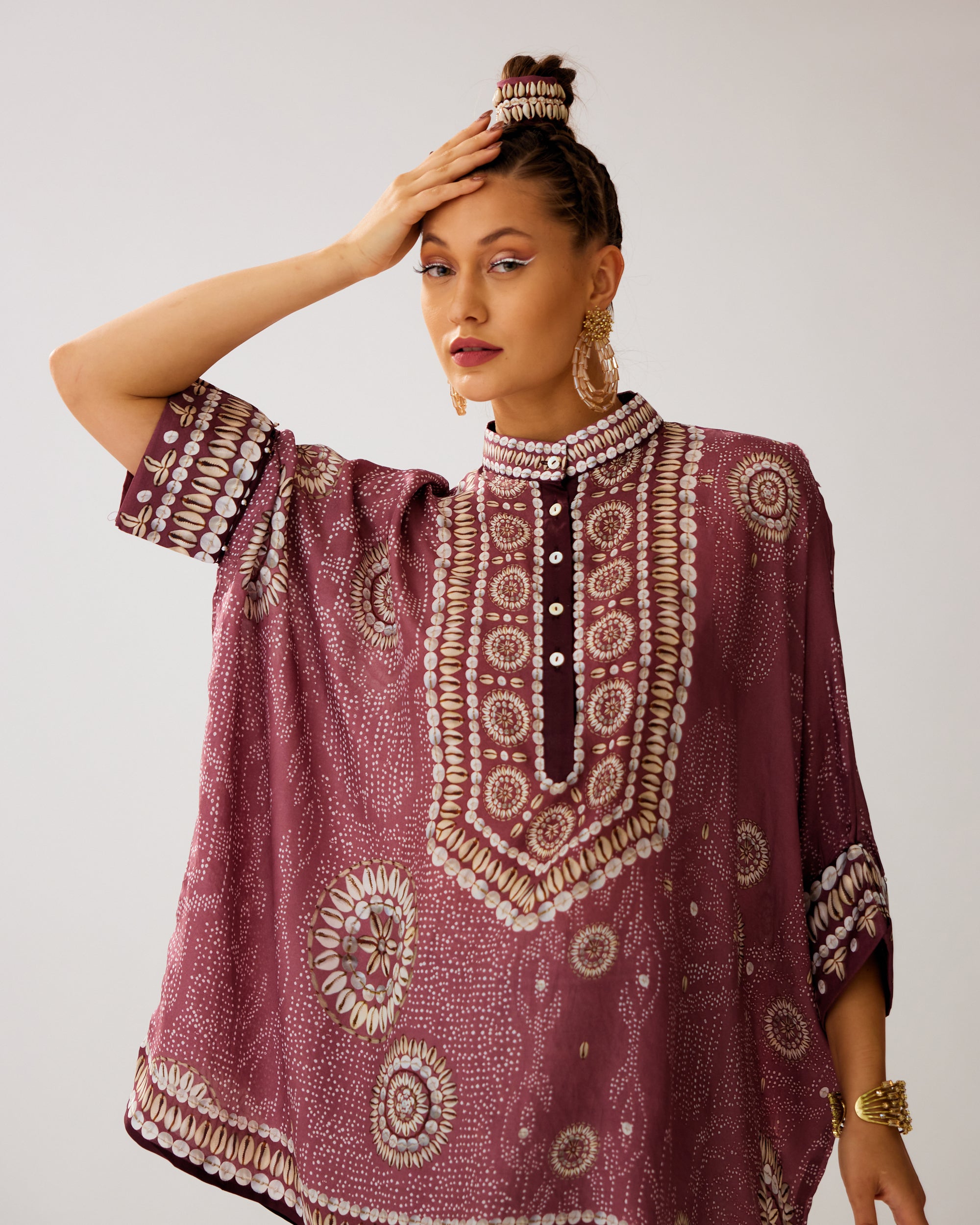 Zohra : Chanel/Sonth - Vintage Rose