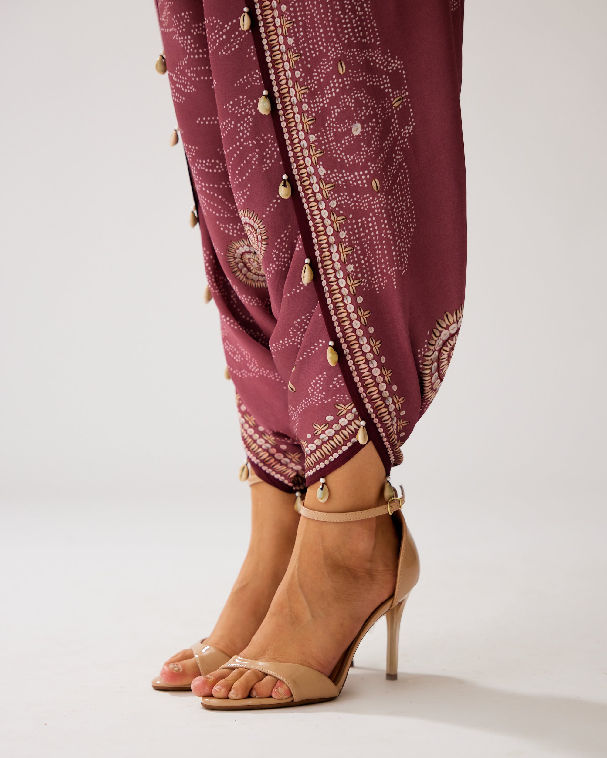 Zohra : Chanel/Sonth - Vintage Rose