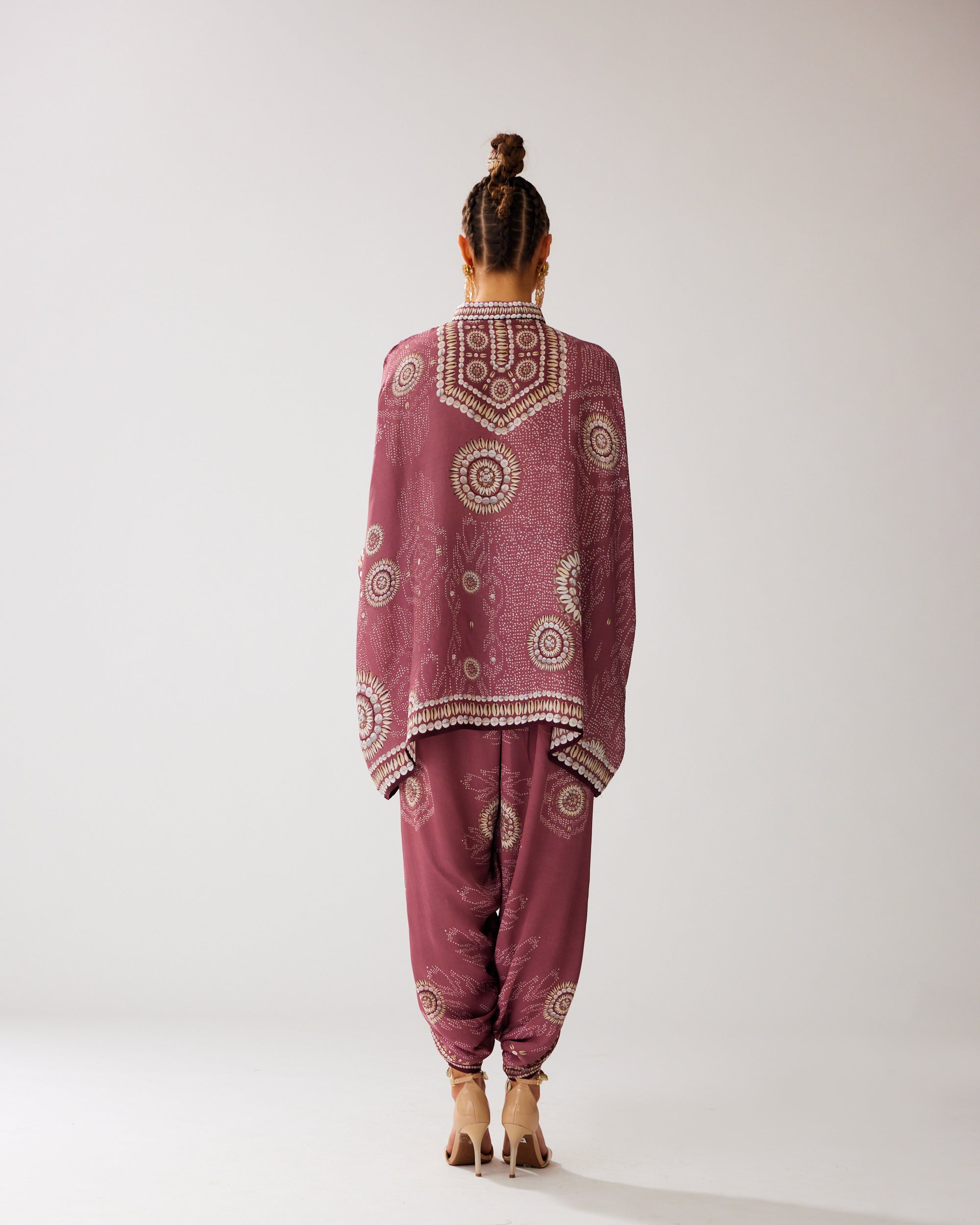 Zohra : Chanel/Sonth - Vintage Rose