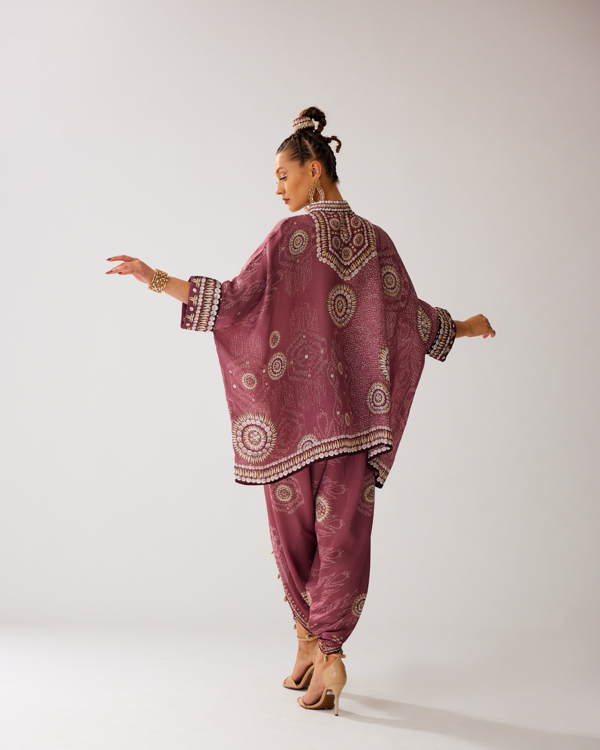 Zohra : Chanel/Sonth - Vintage Rose