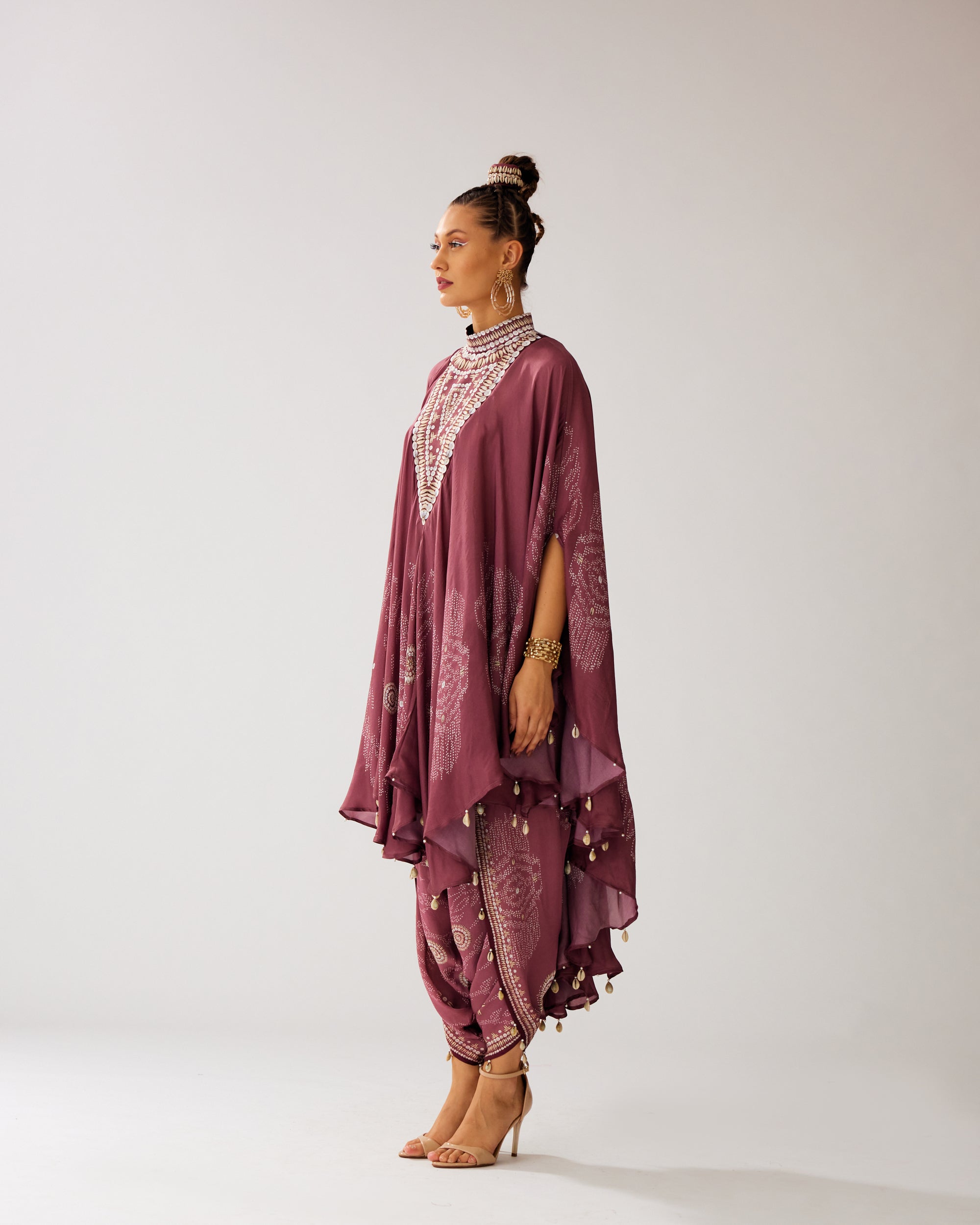 Zohra : Farah - Vintage Rose