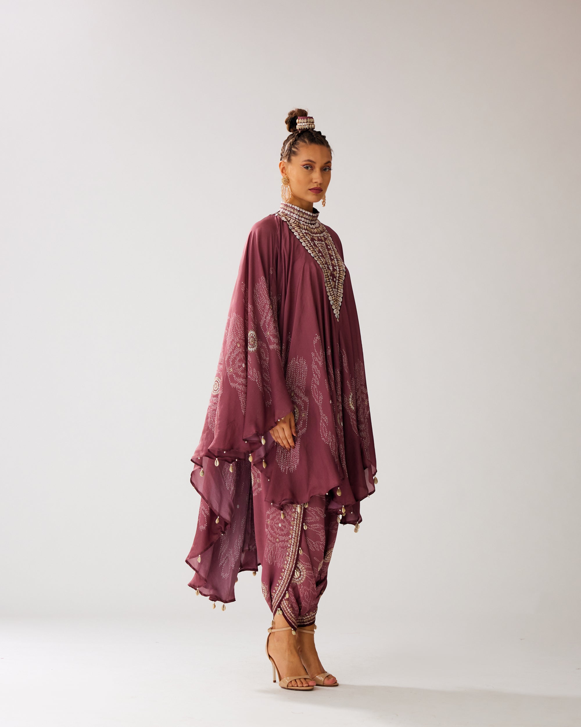 Zohra : Farah - Vintage Rose
