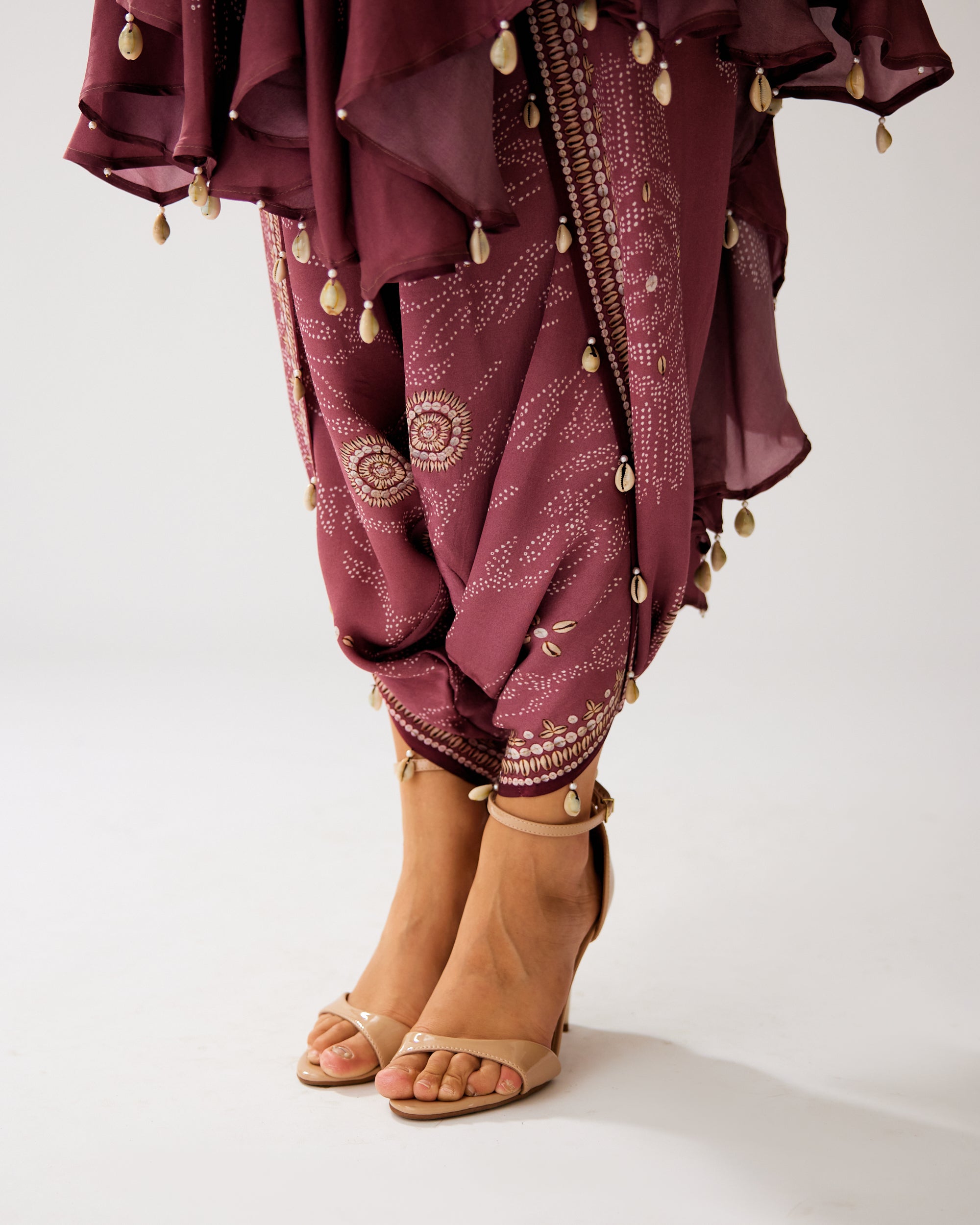 Zohra : Farah - Vintage Rose