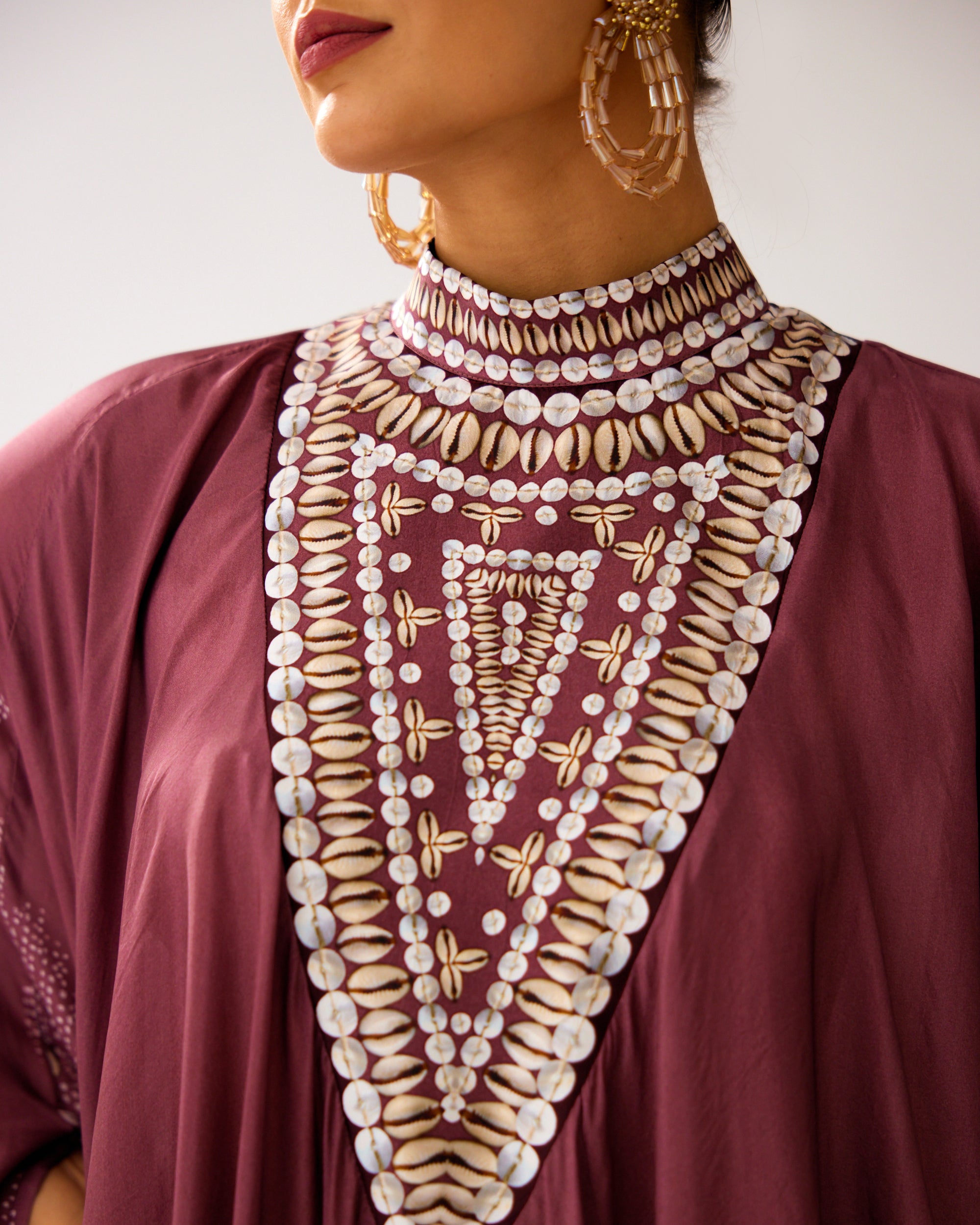 Zohra : Farah - Vintage Rose