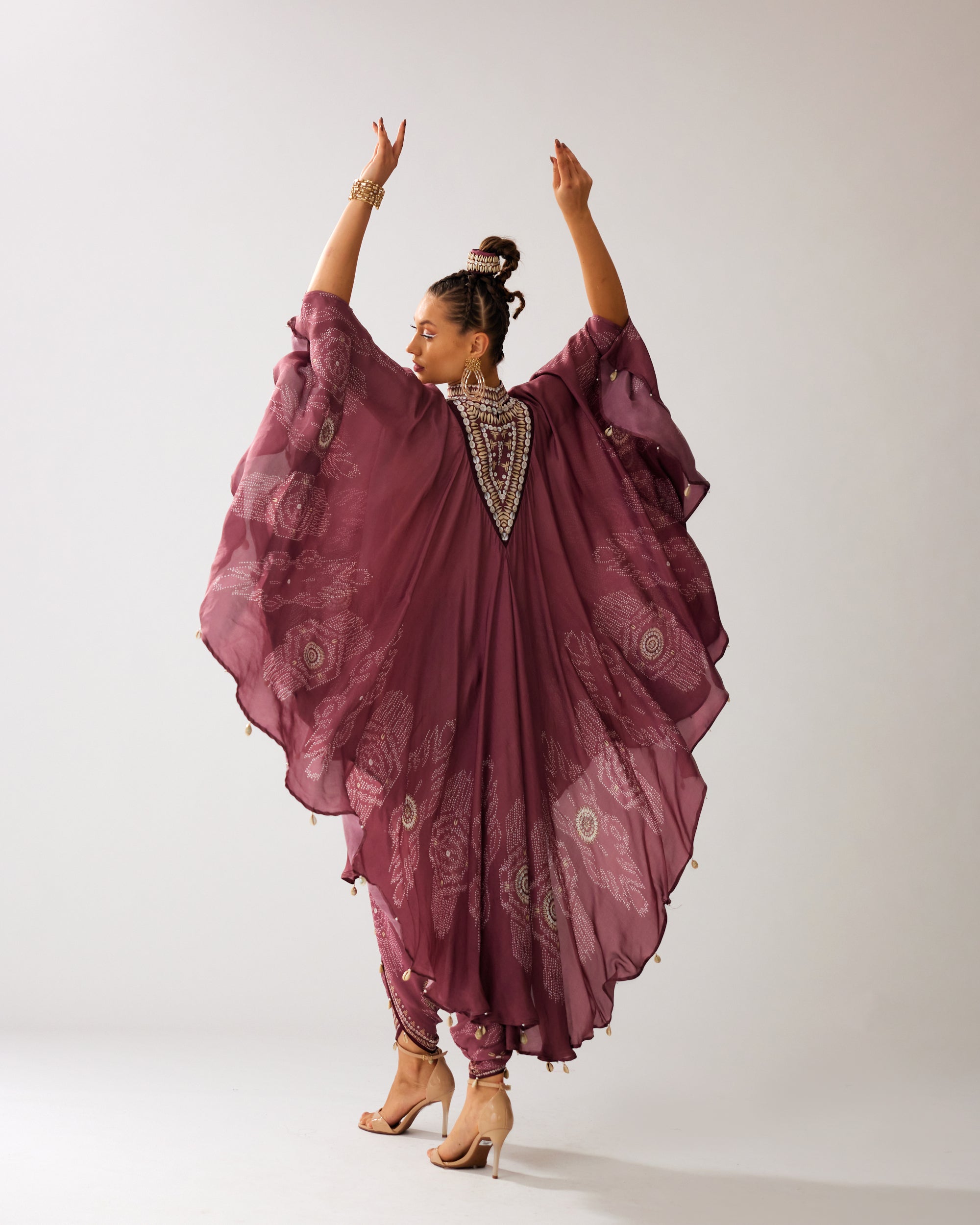 Zohra : Farah - Vintage Rose