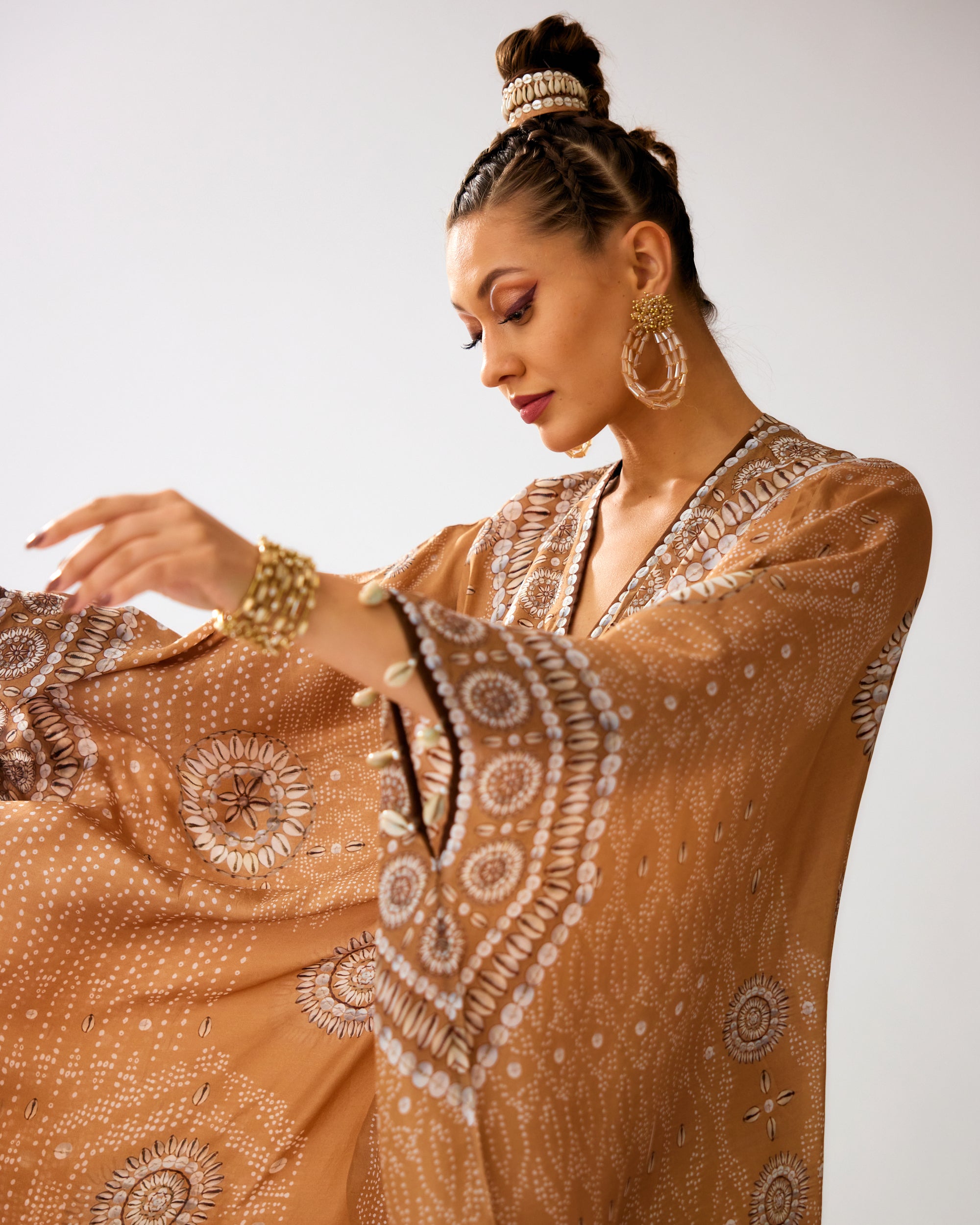 Zohra : Imama - Caramel