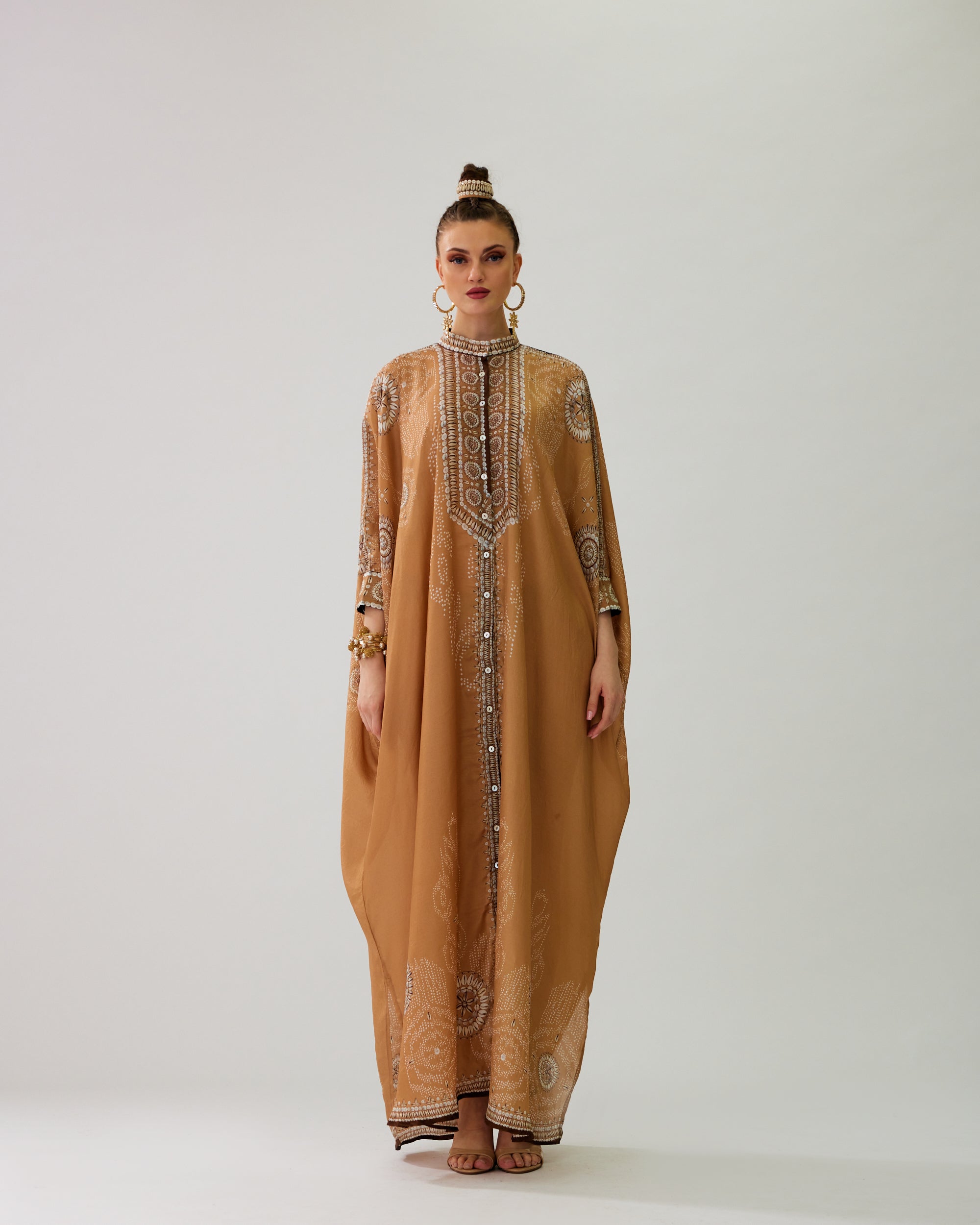 Zohra : Dakota - Caramel