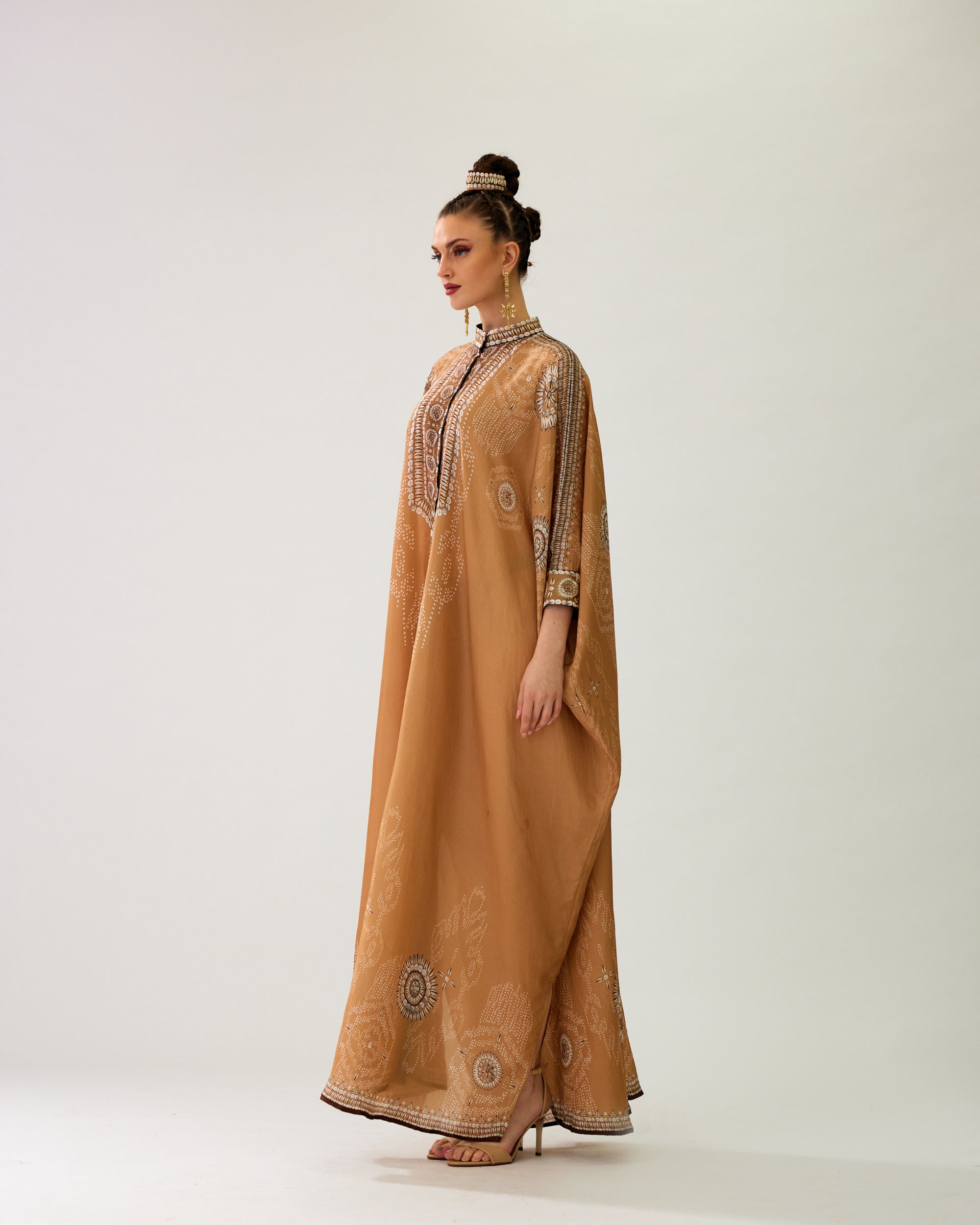 Zohra : Dakota - Caramel