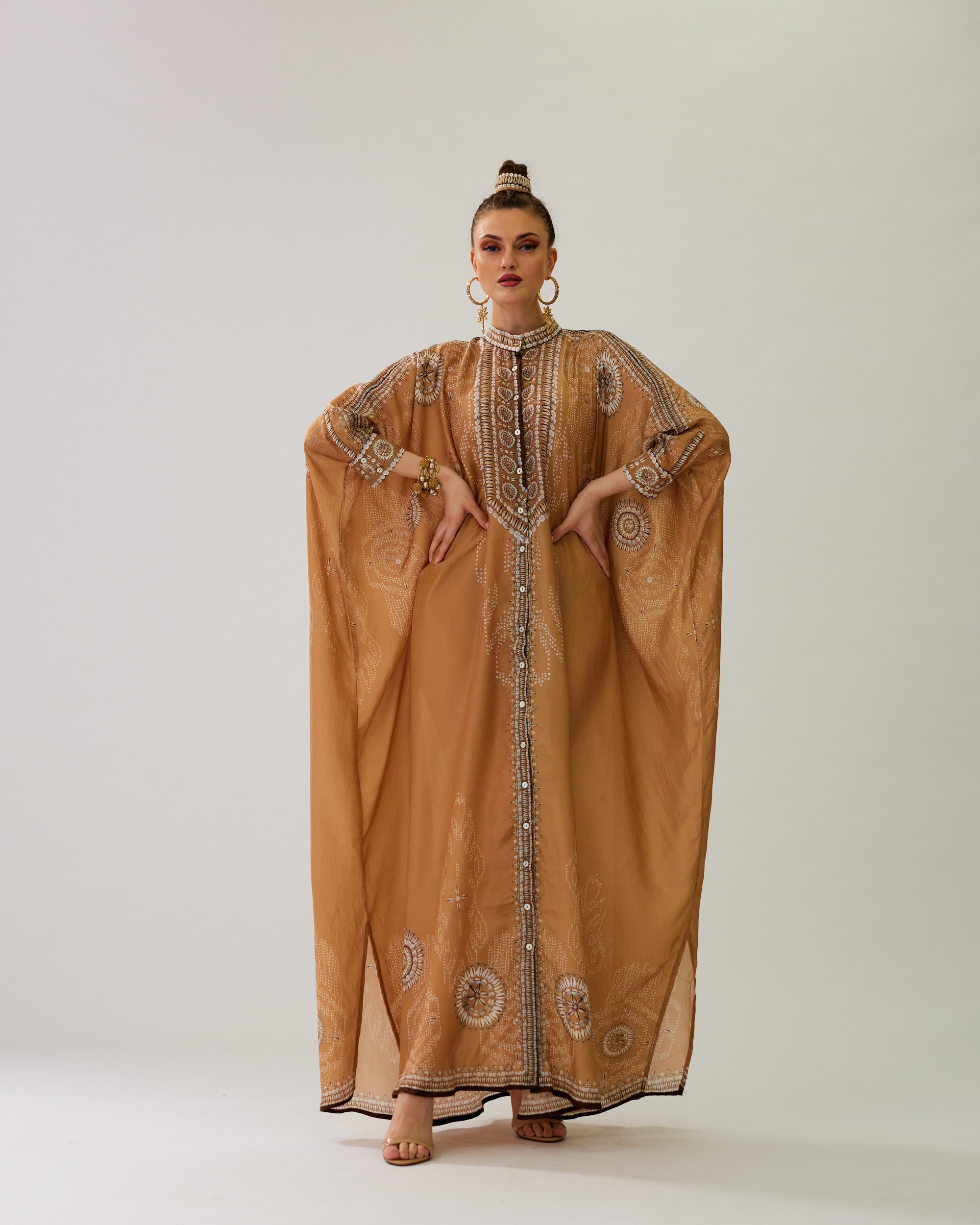 Zohra : Dakota - Caramel