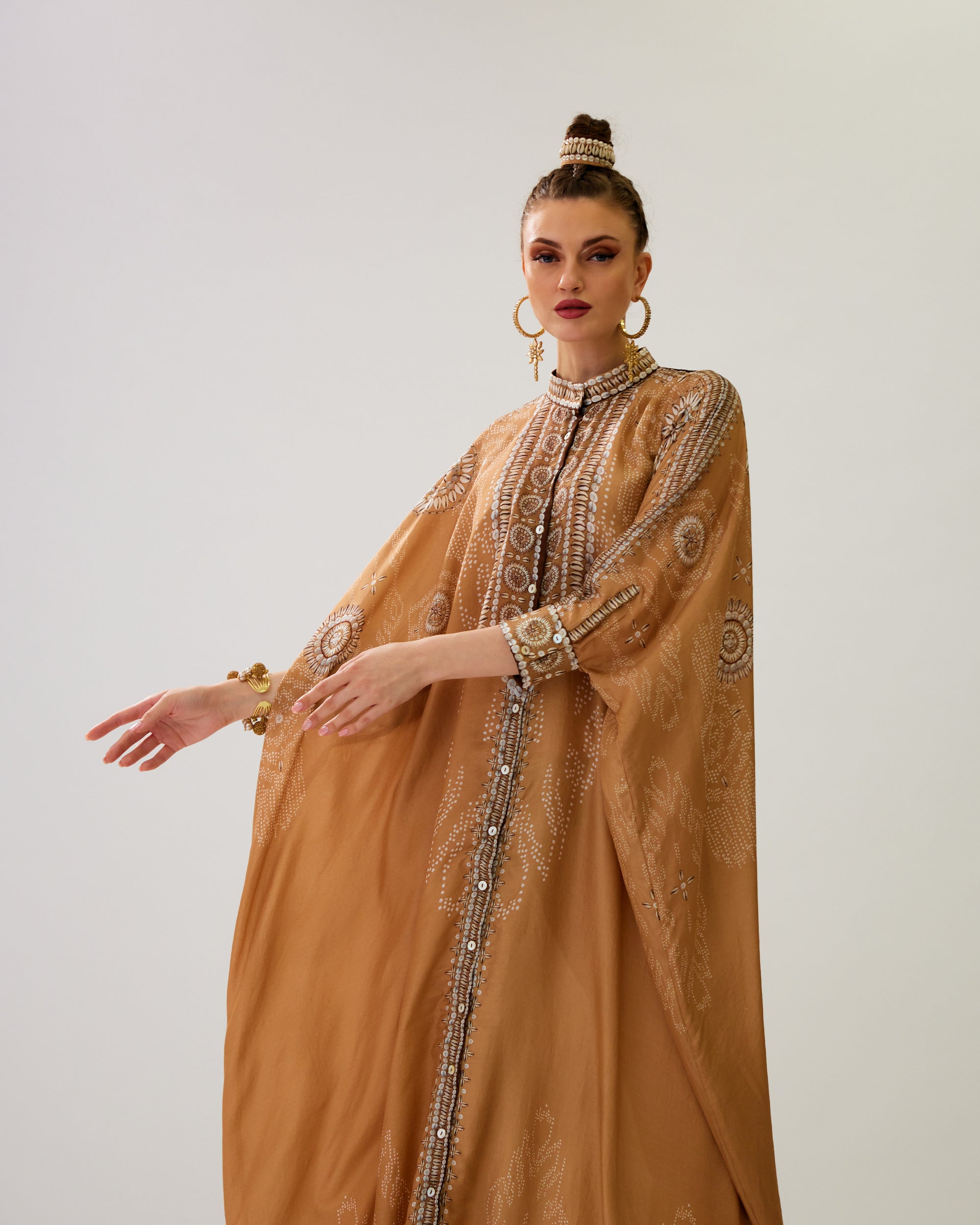Zohra : Dakota - Caramel