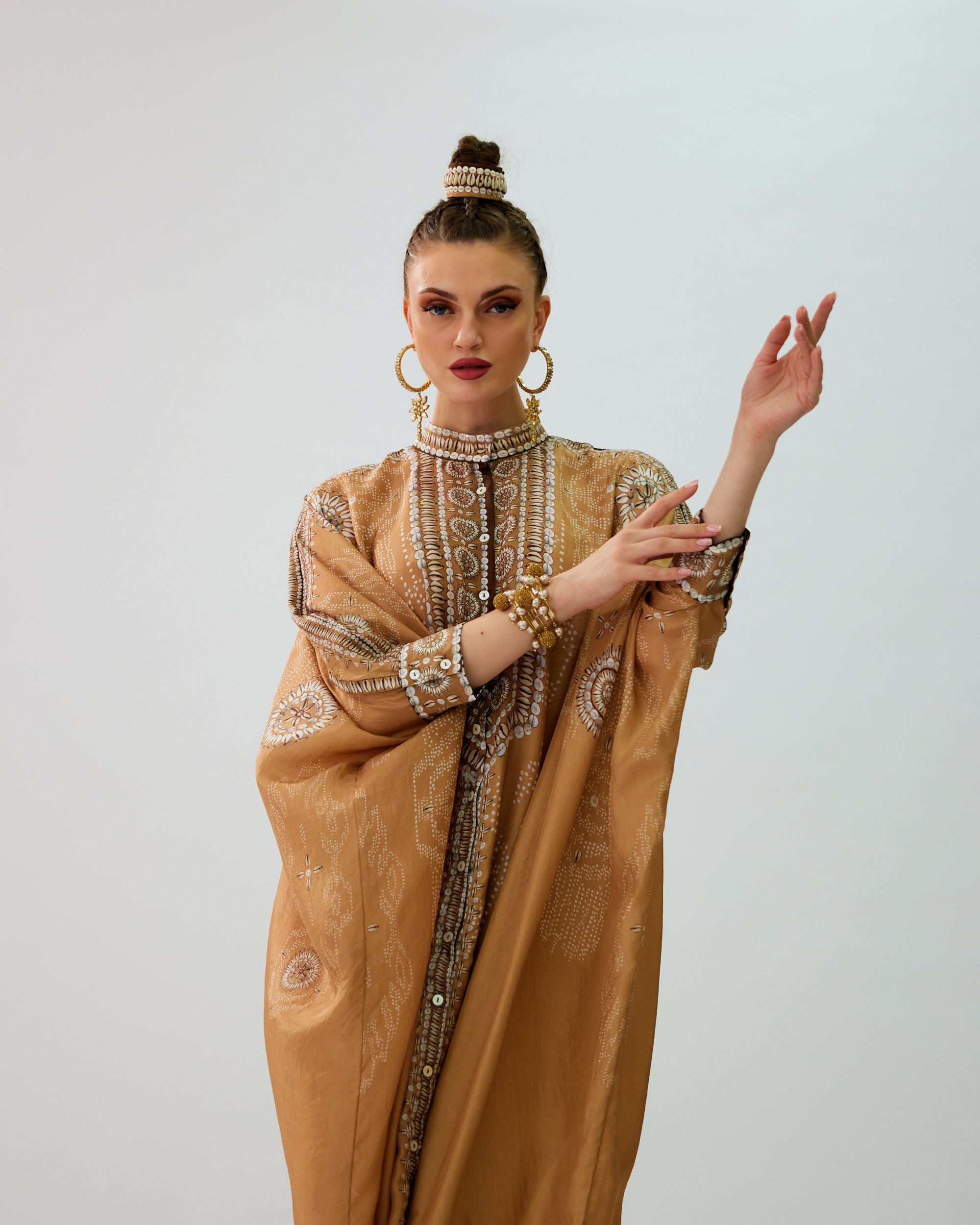 Zohra : Dakota - Caramel