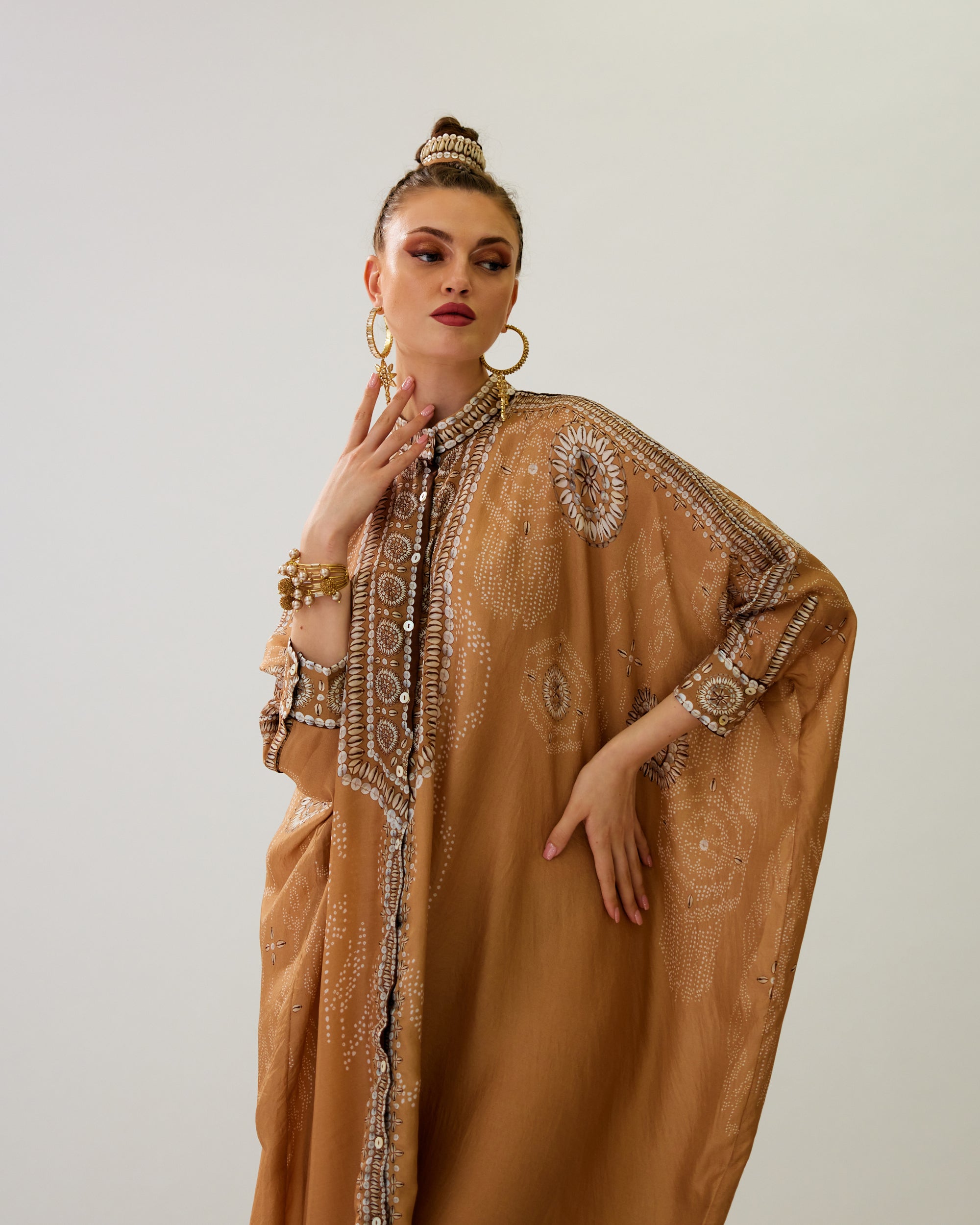 Zohra : Dakota - Caramel