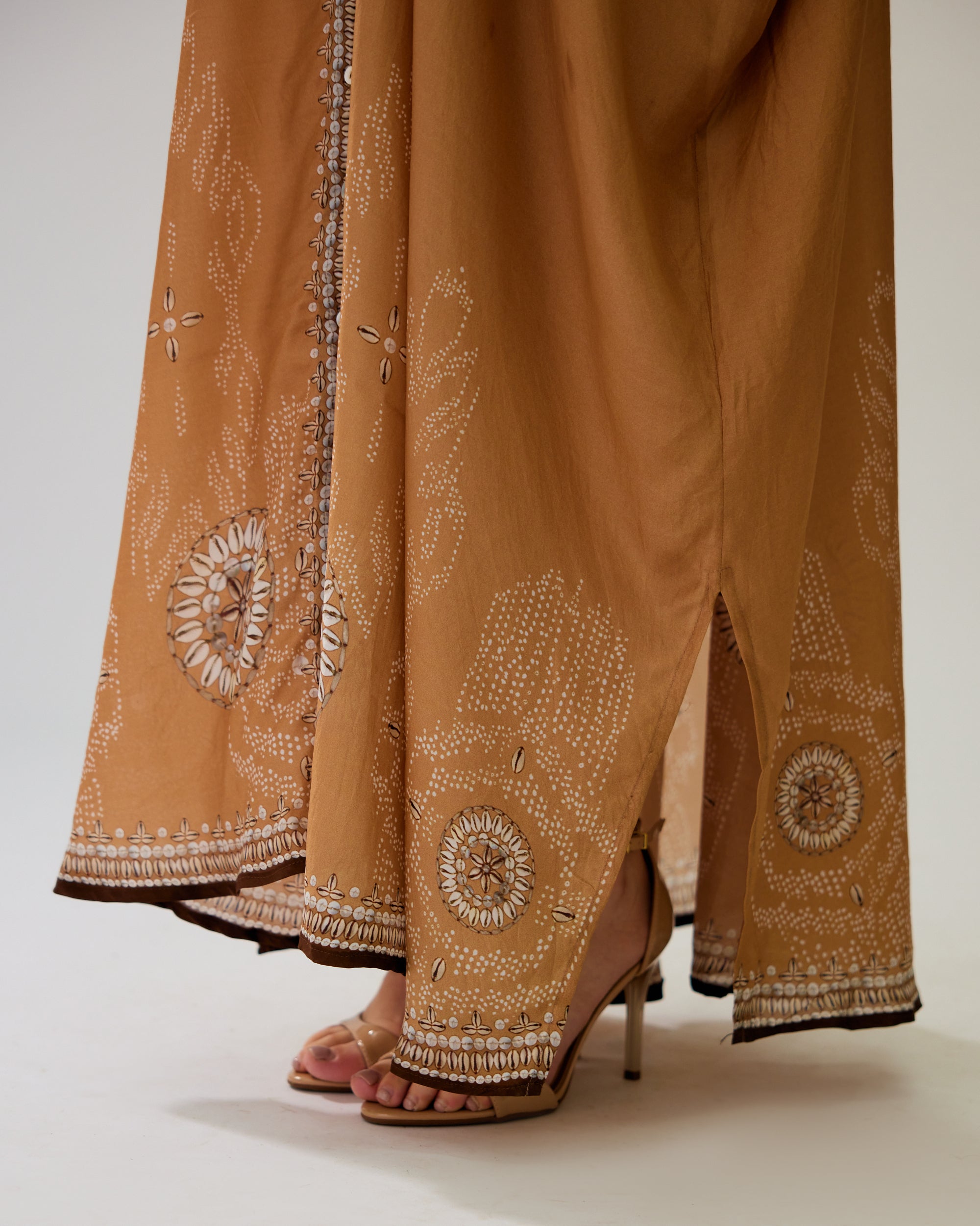 Zohra : Dakota - Caramel