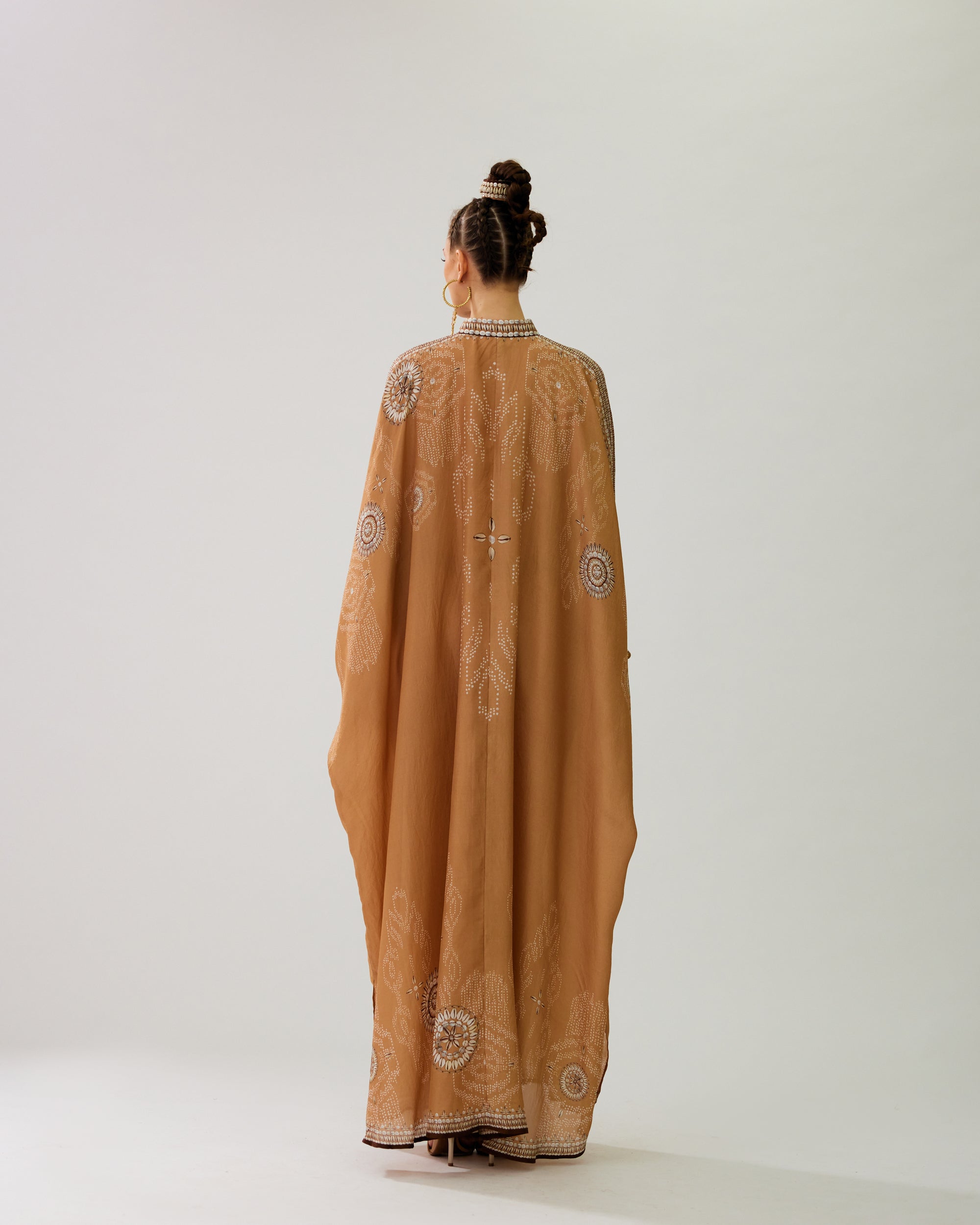 Zohra : Dakota - Caramel