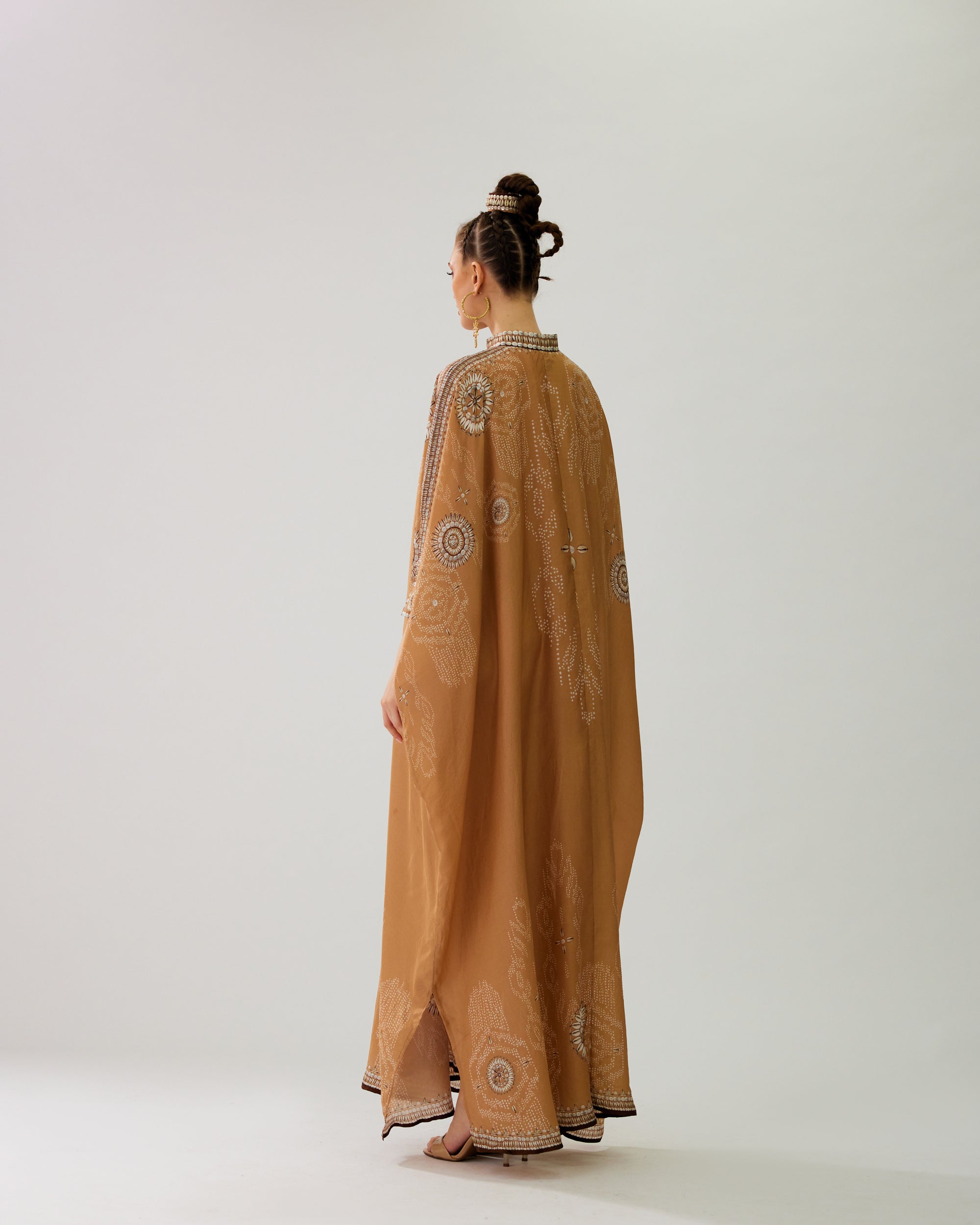 Zohra : Dakota - Caramel