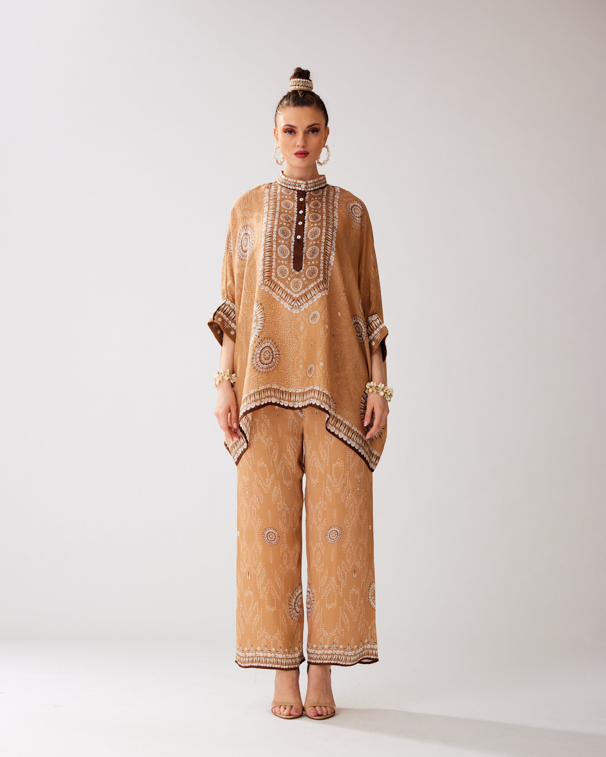 Zohra : Chanel - Caramel