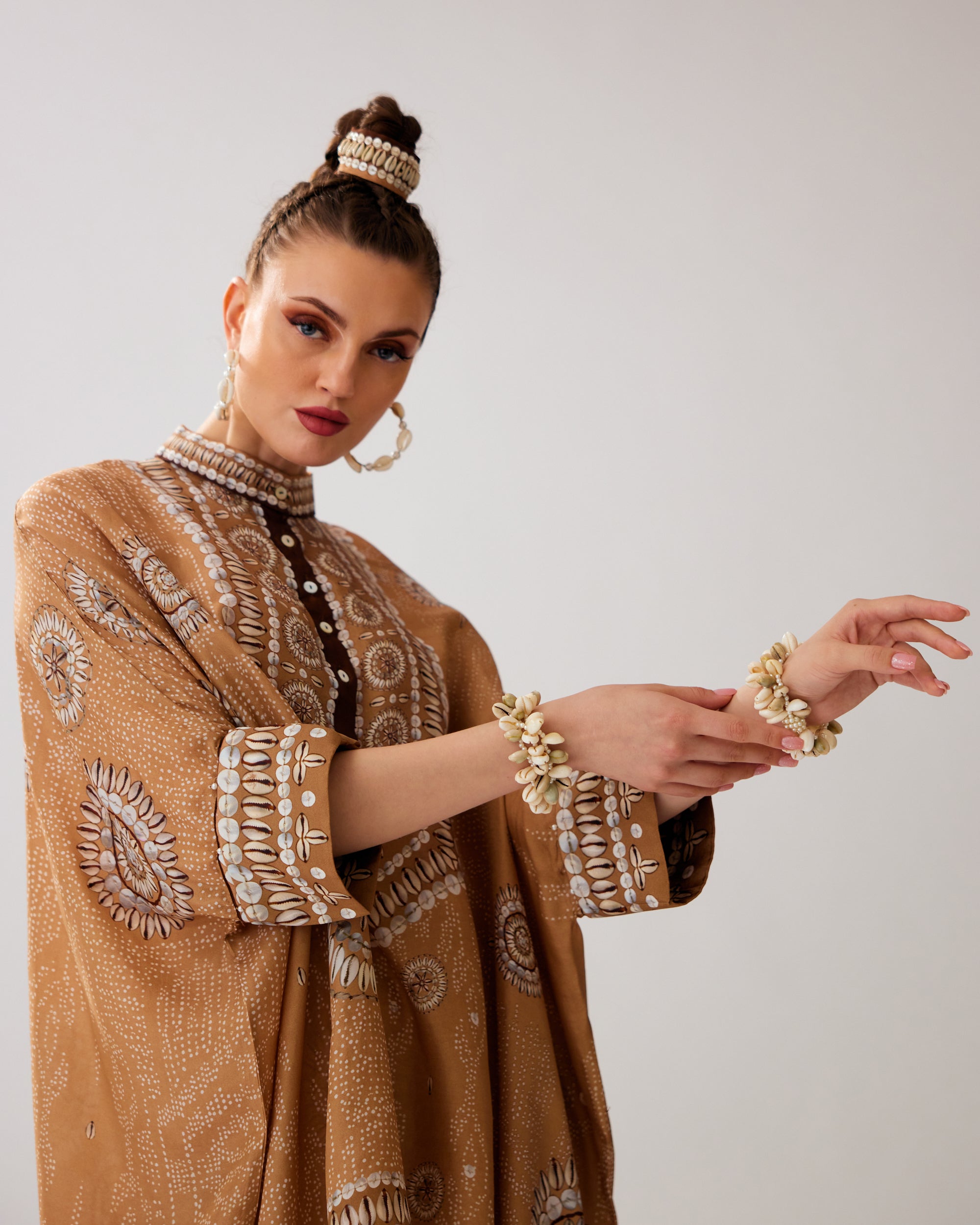 Zohra : Chanel - Caramel