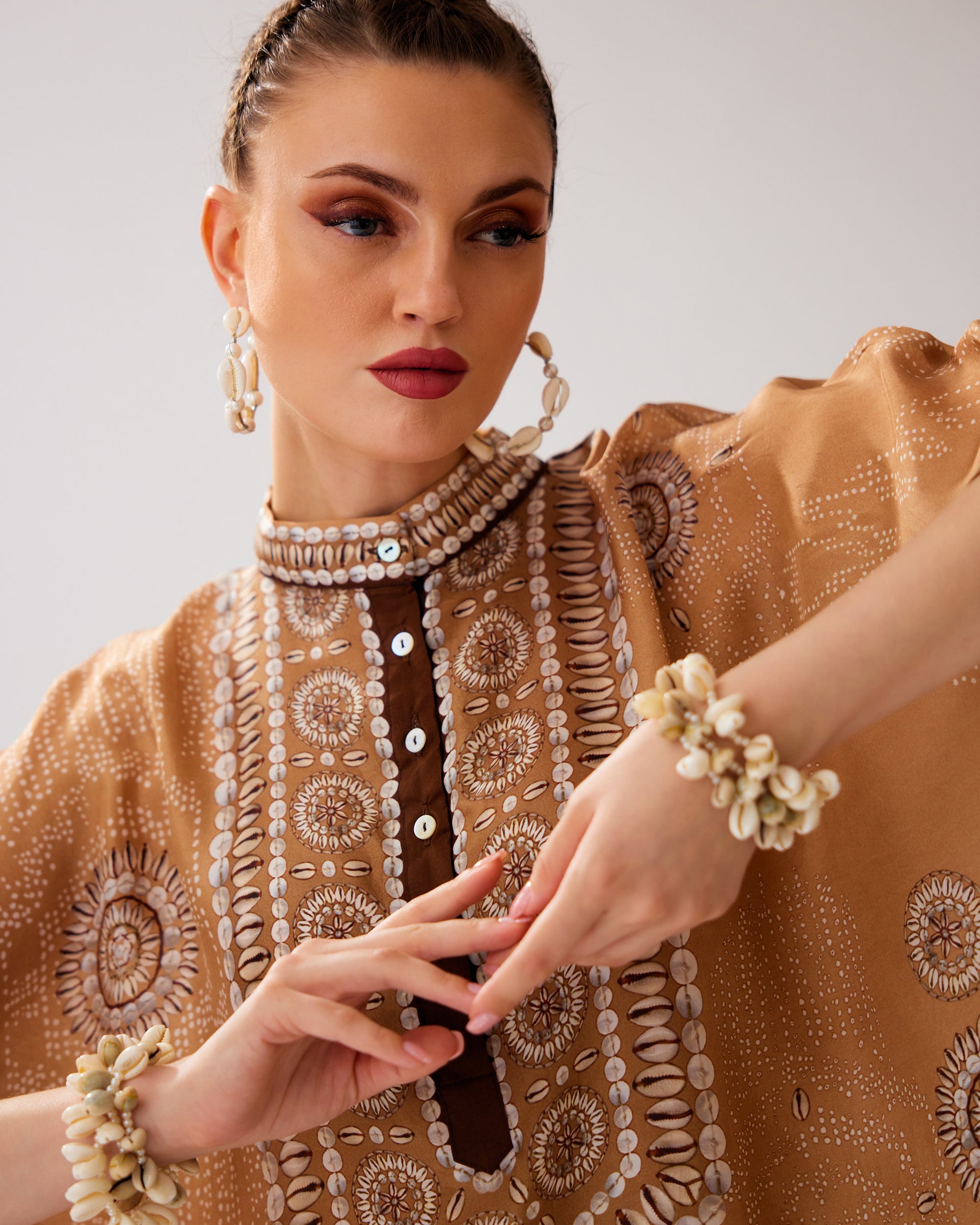 Zohra : Chanel - Caramel
