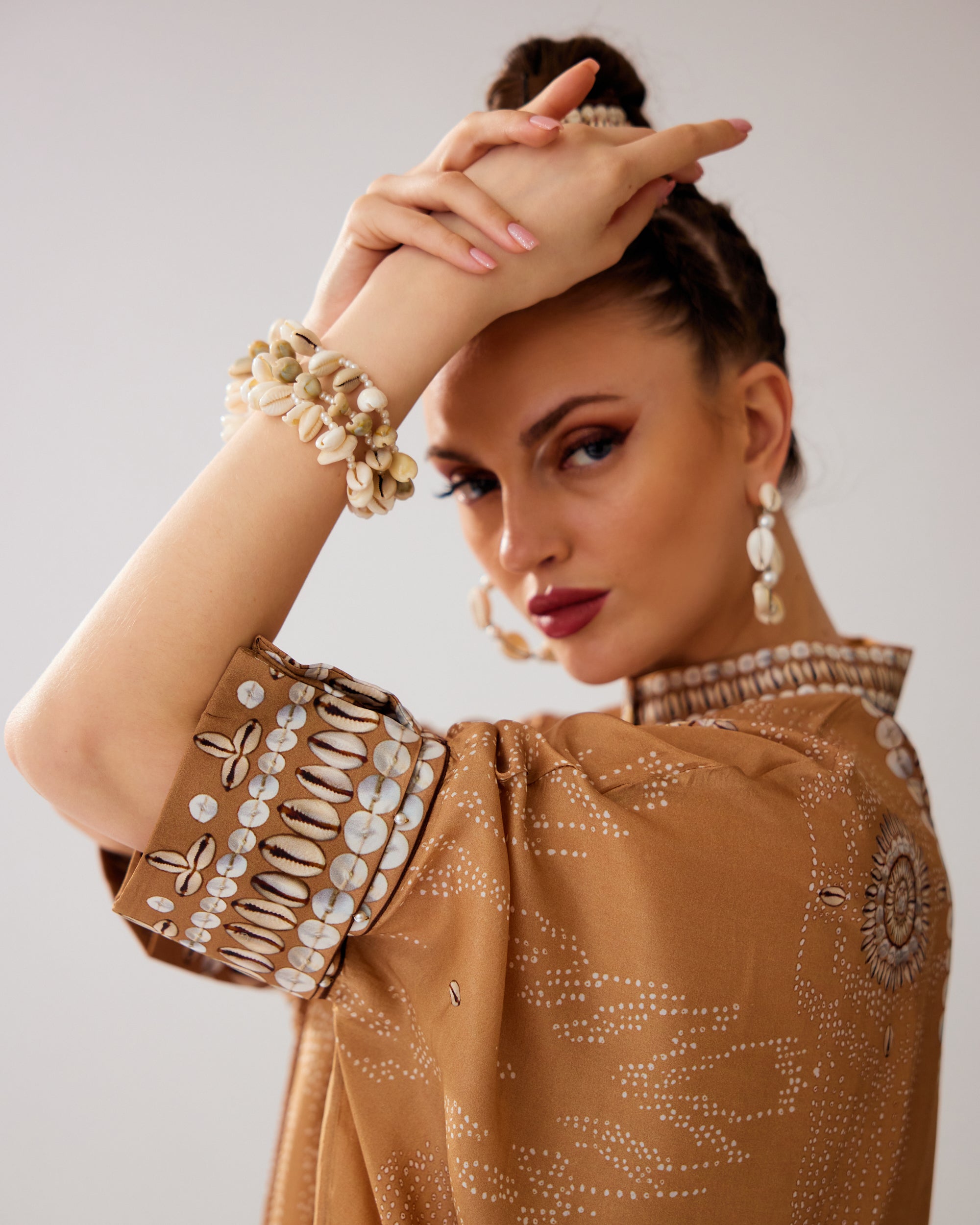 Zohra : Chanel - Caramel