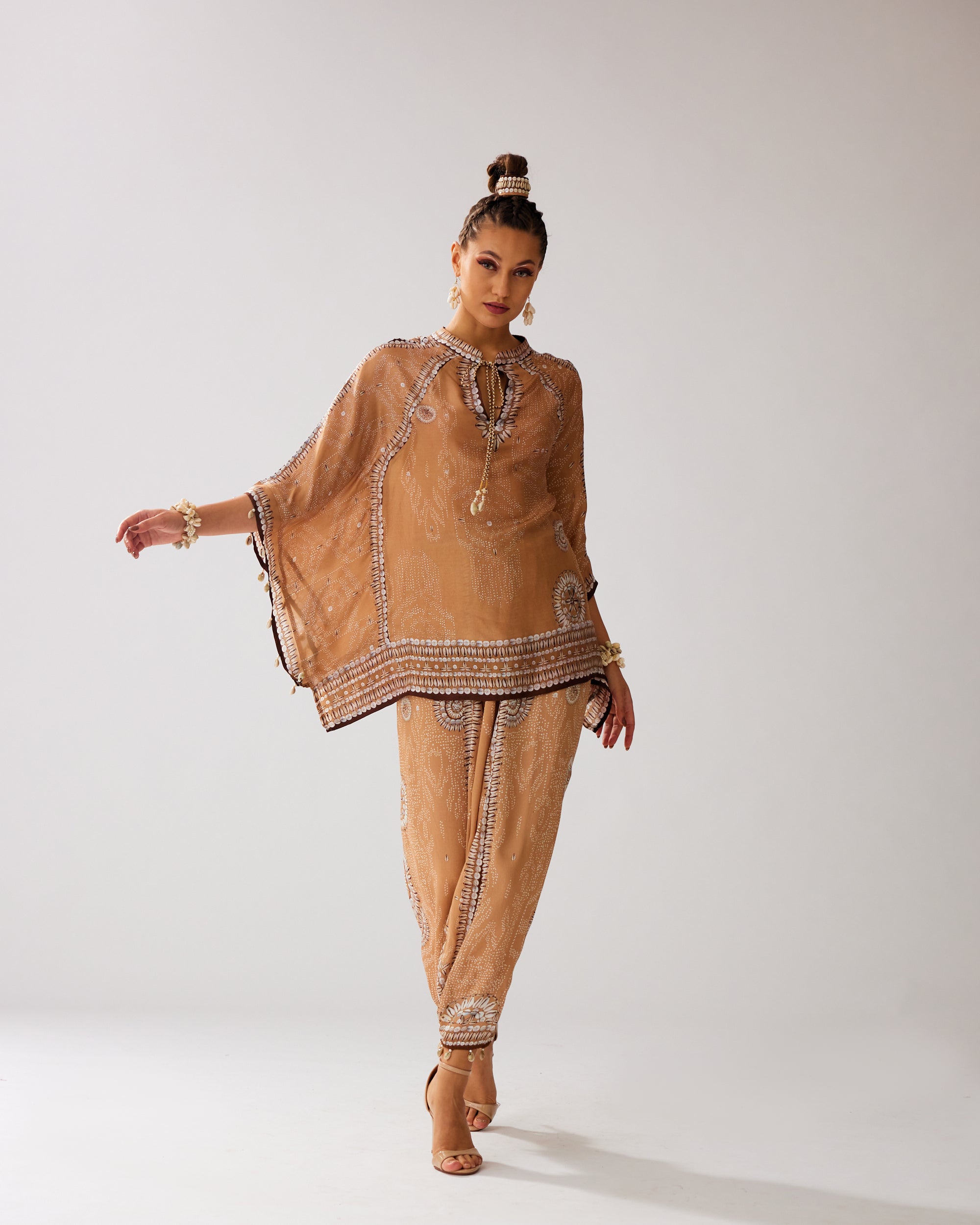 Zohra : Ramona/Maimouna - Caramel
