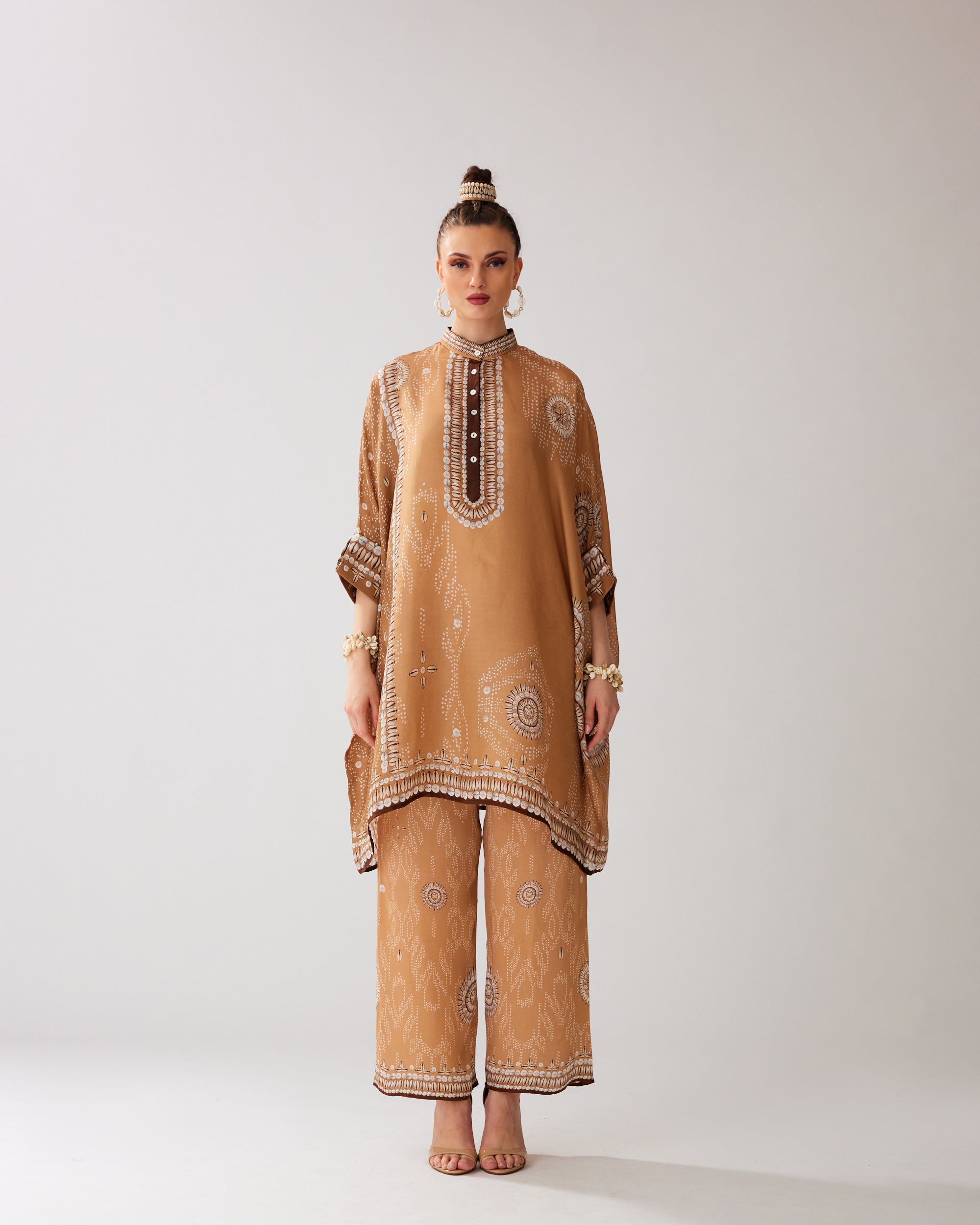 Zohra : Chanel 36" - Caramel