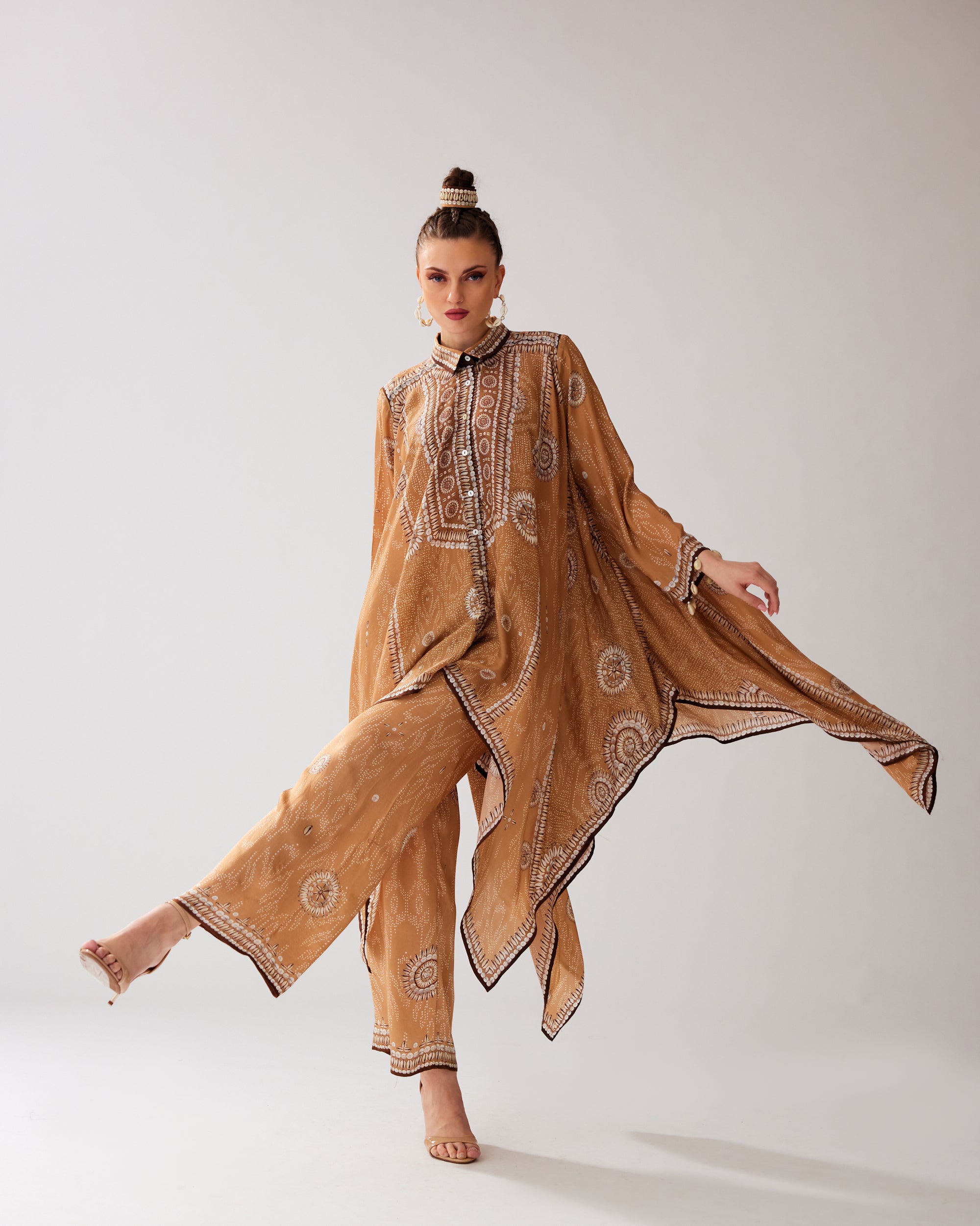 Zohra : Shibani - Caramel