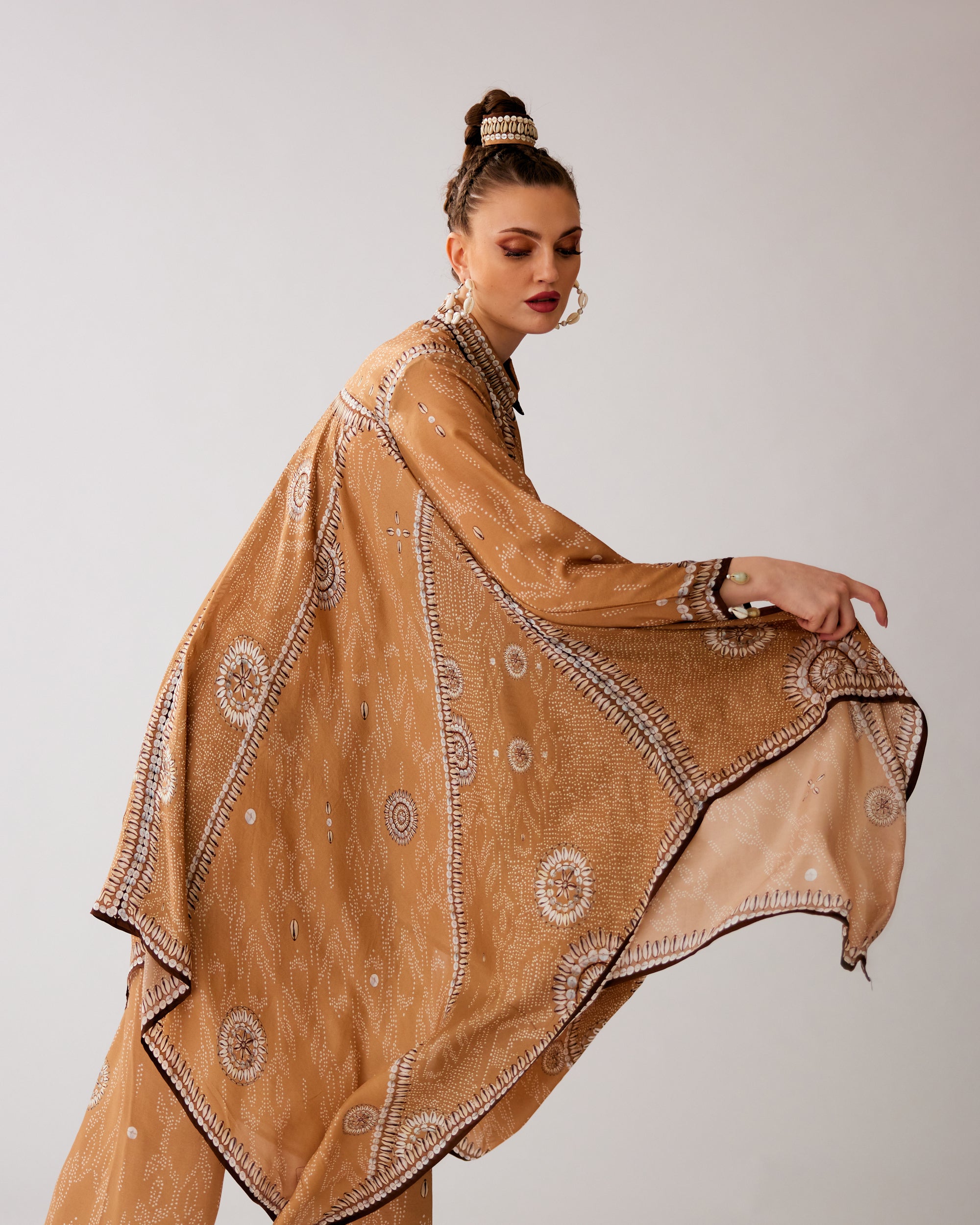 Zohra : Shibani - Caramel