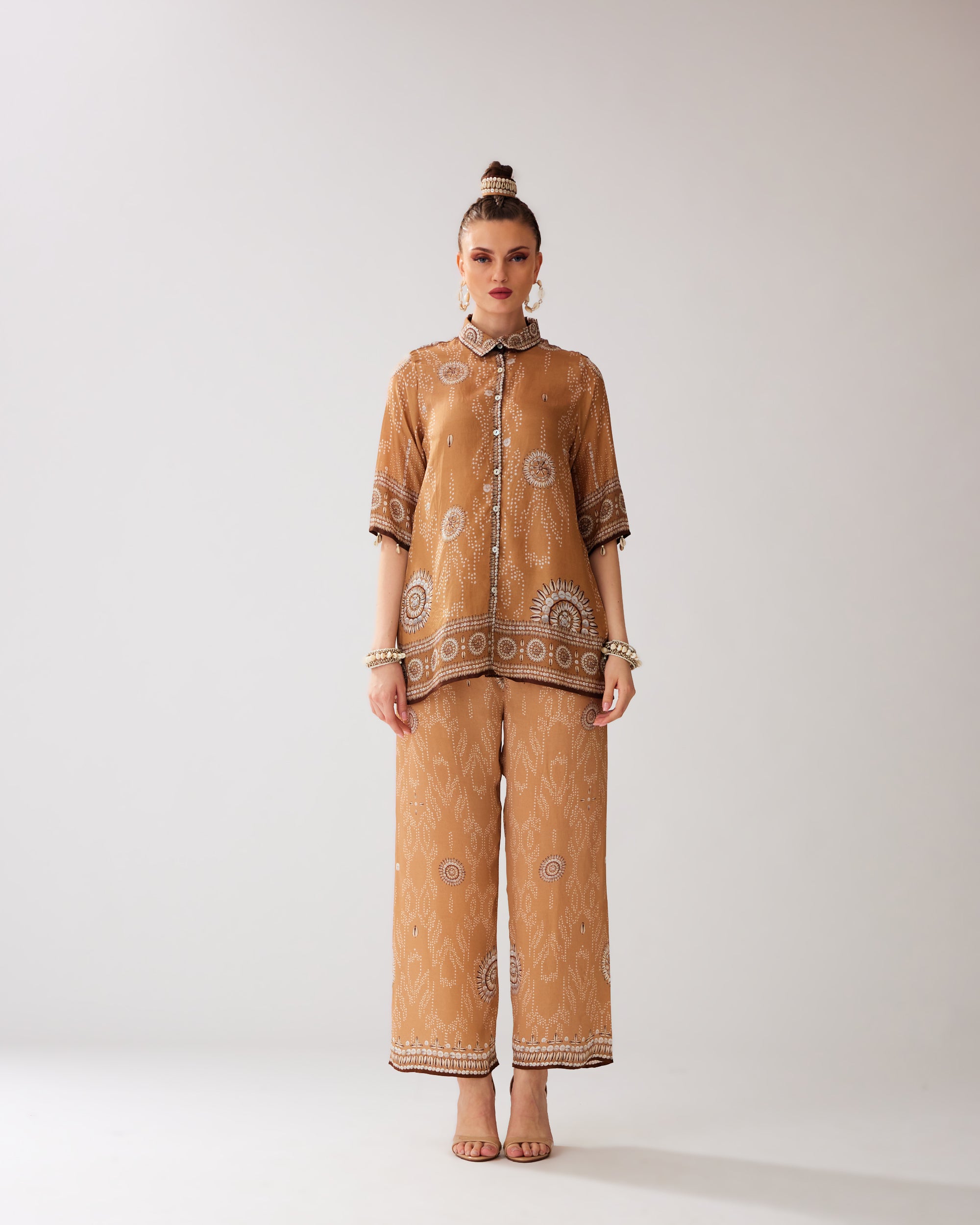 Zohra : Maizah - Caramel