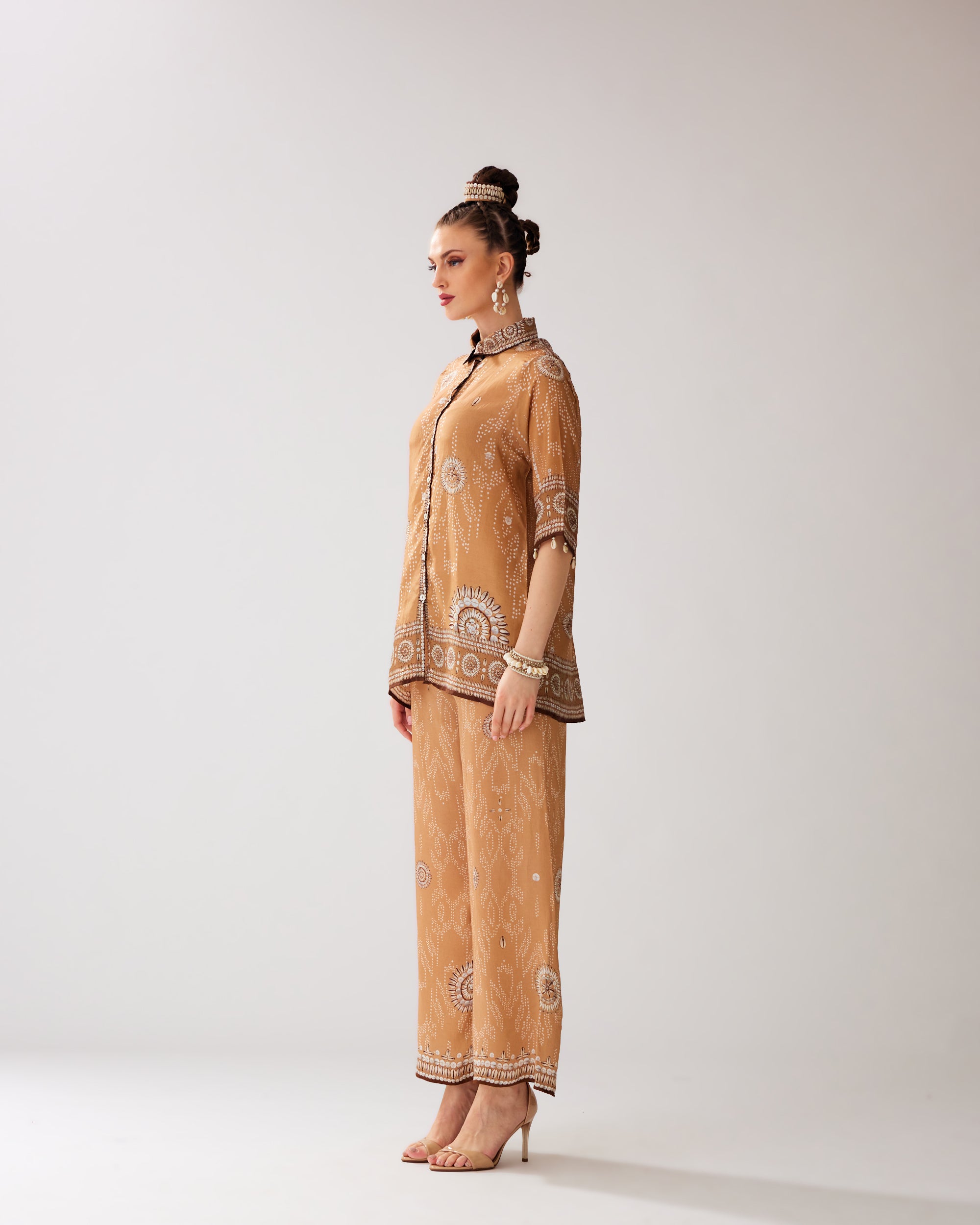 Zohra : Maizah - Caramel