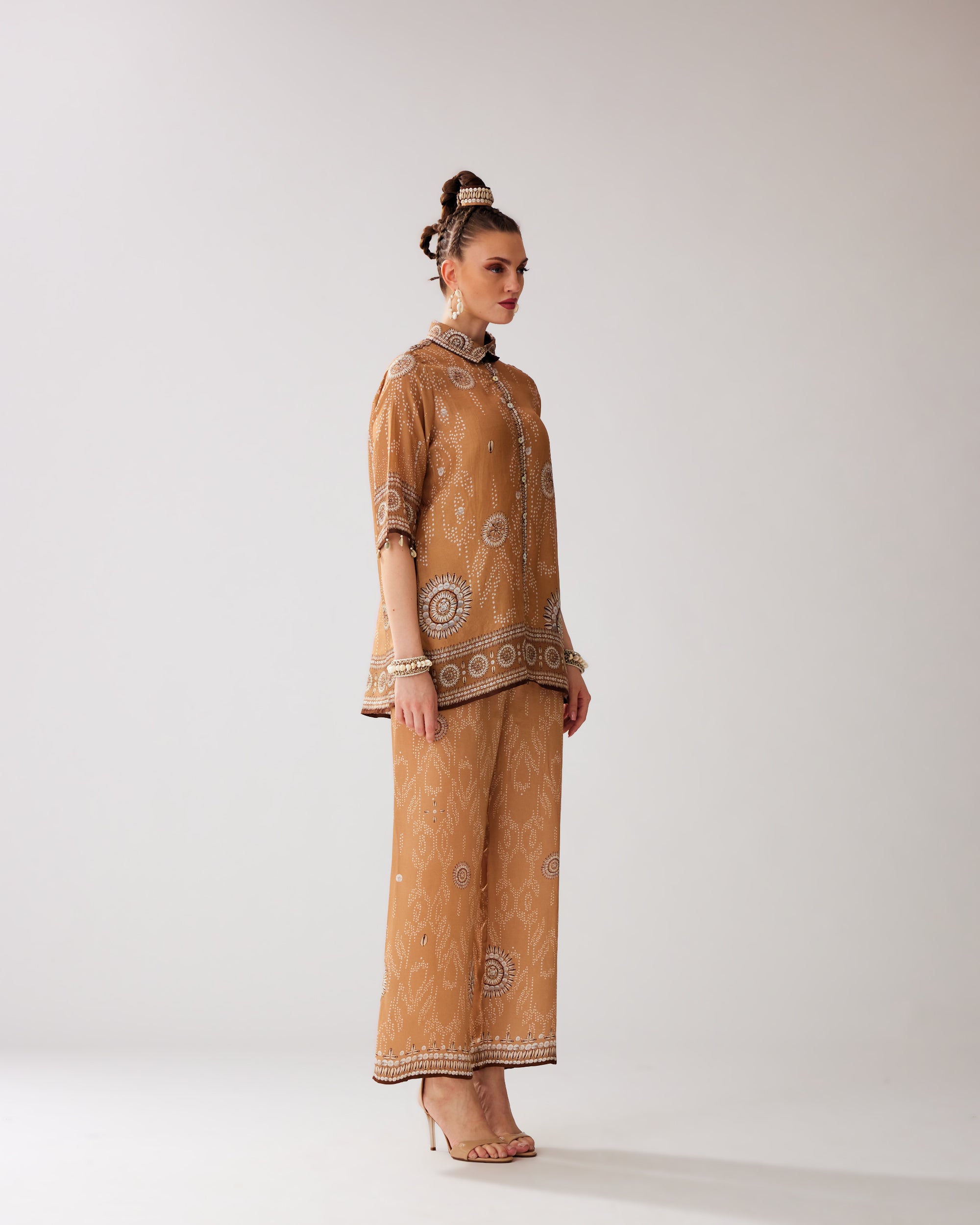 Zohra : Maizah - Caramel