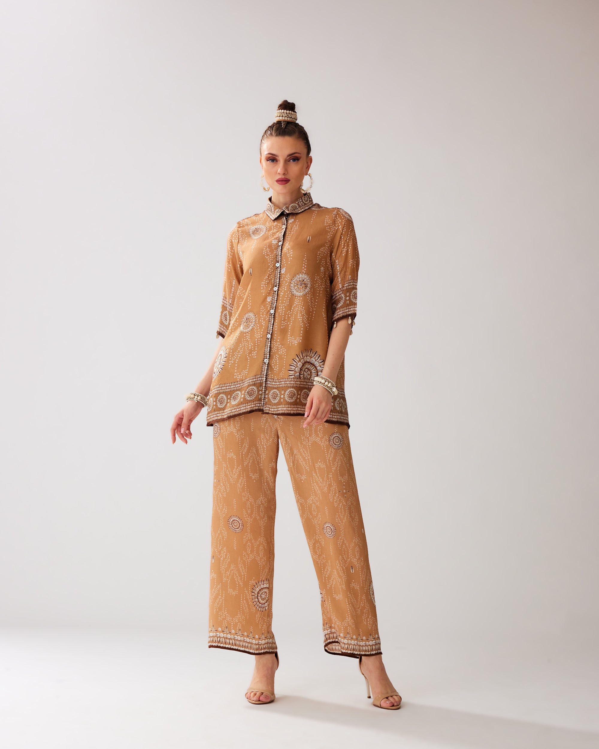 Zohra : Maizah - Caramel