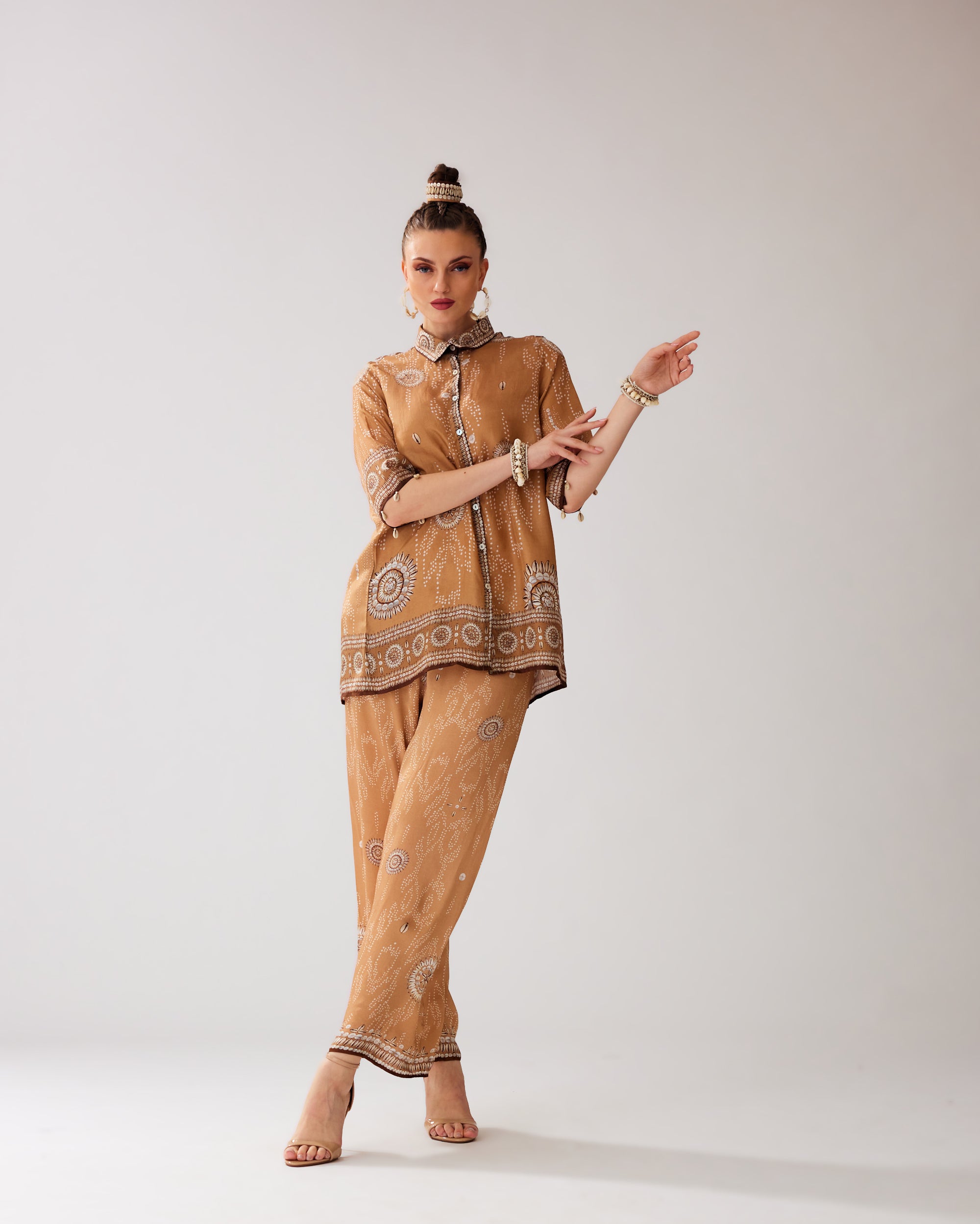 Zohra : Maizah - Caramel