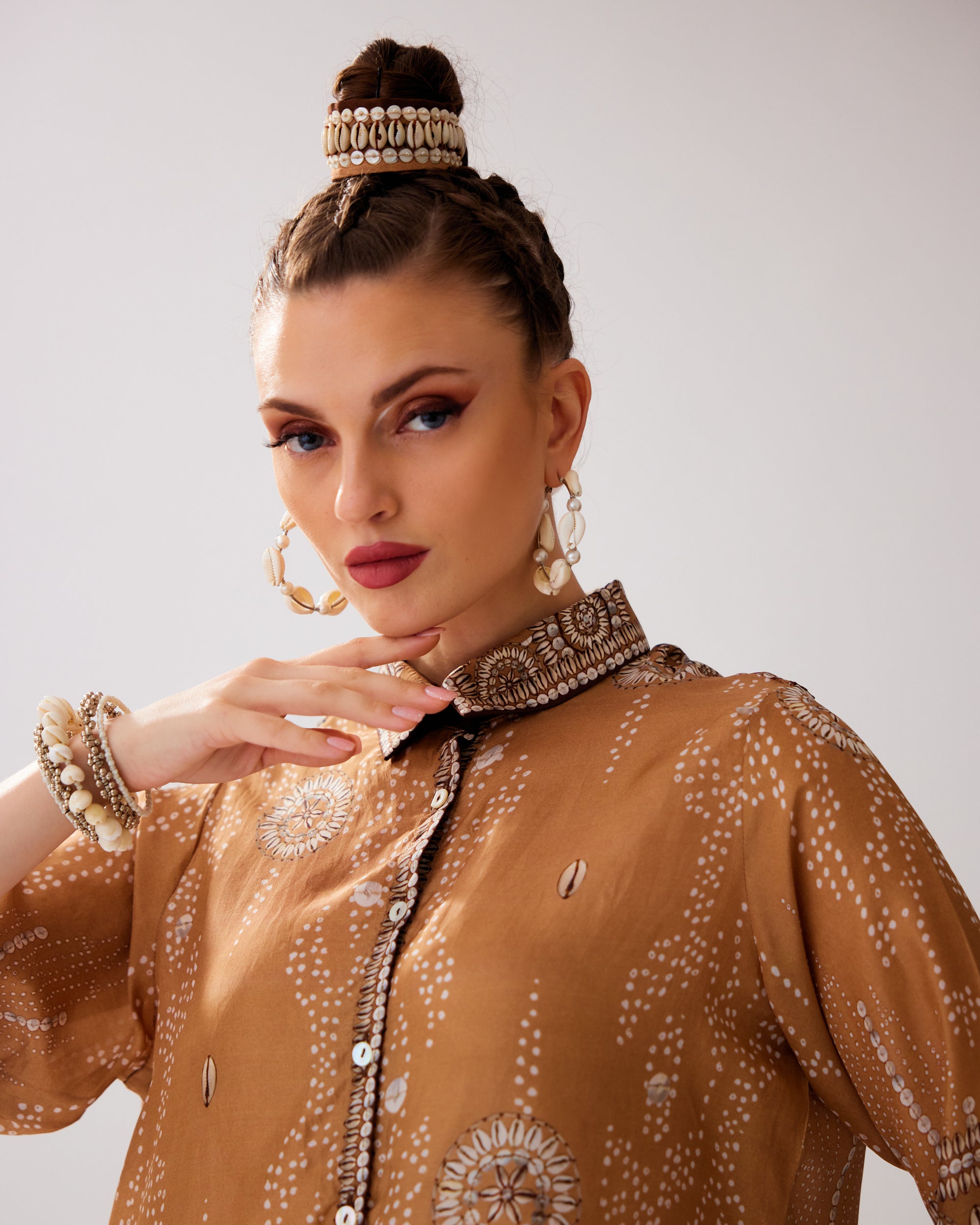 Zohra : Maizah - Caramel