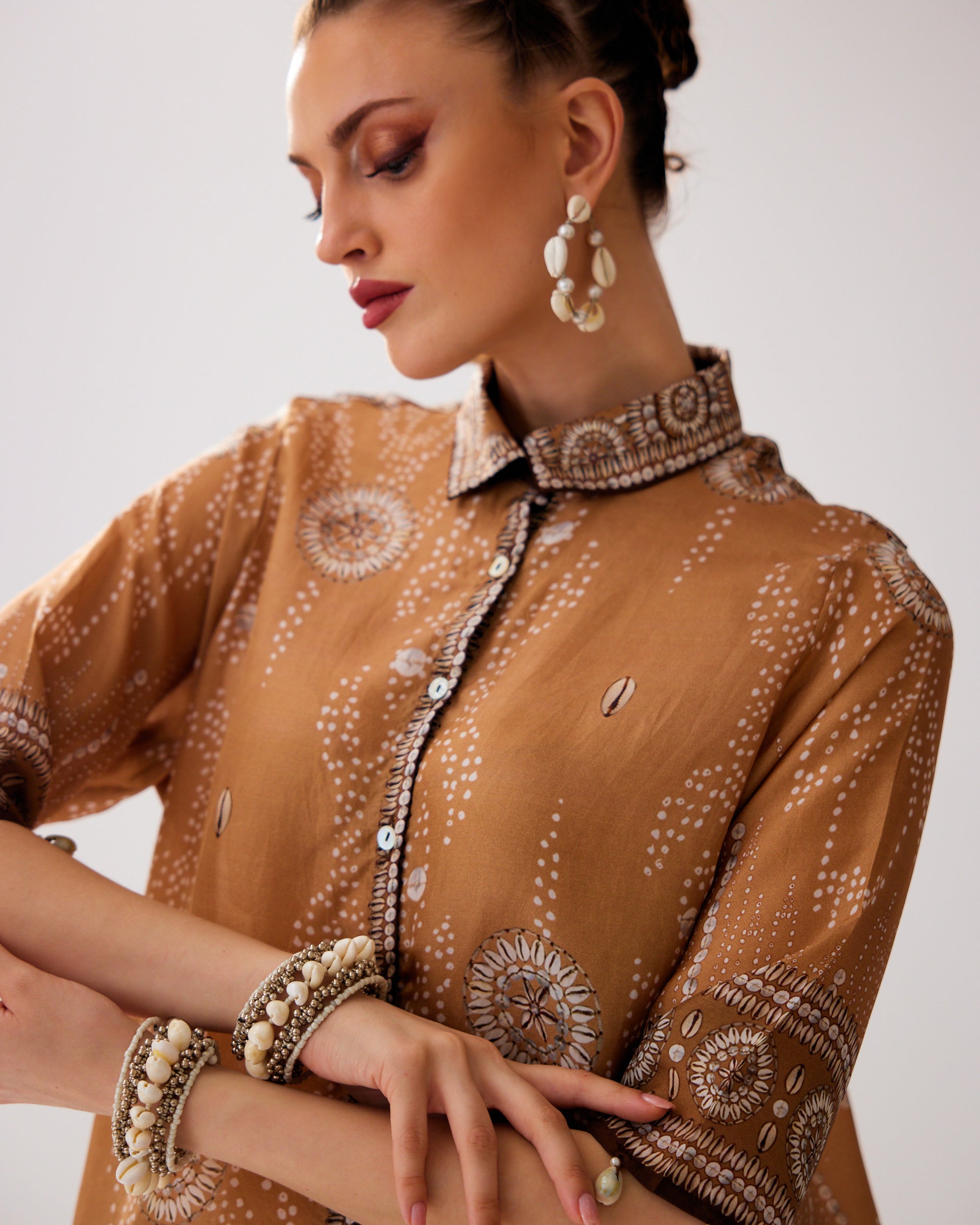 Zohra : Maizah - Caramel