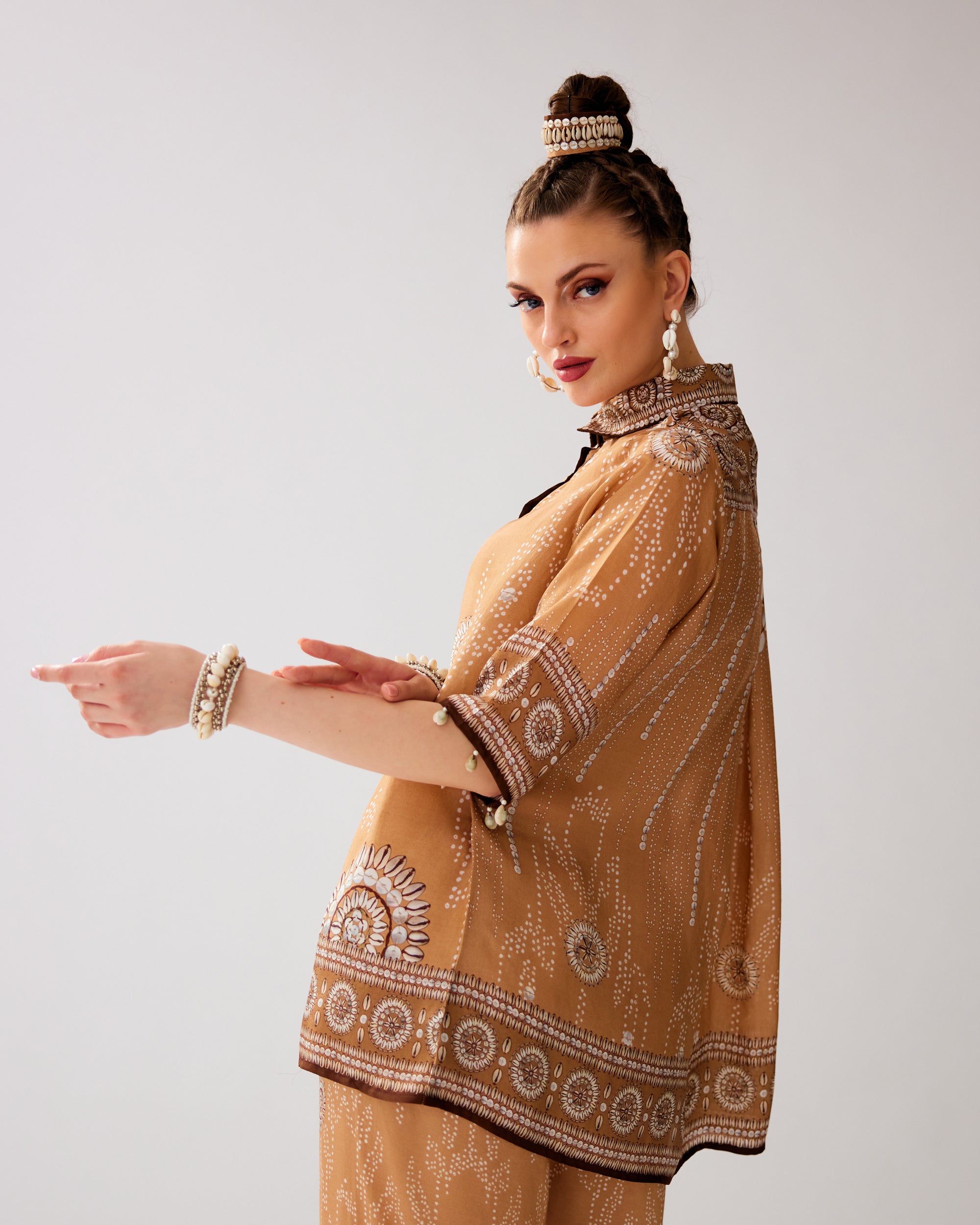 Zohra : Maizah - Caramel