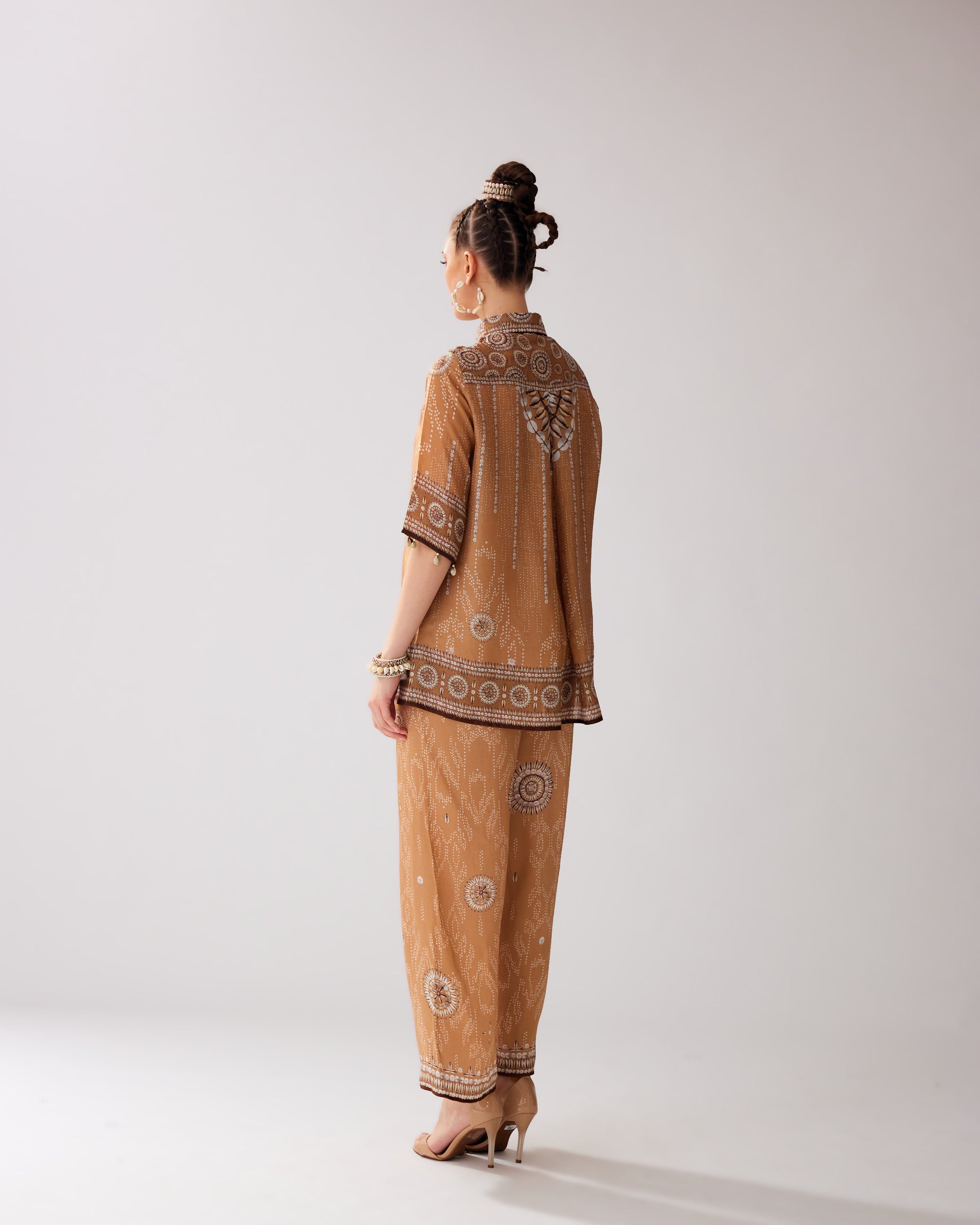 Zohra : Maizah - Caramel