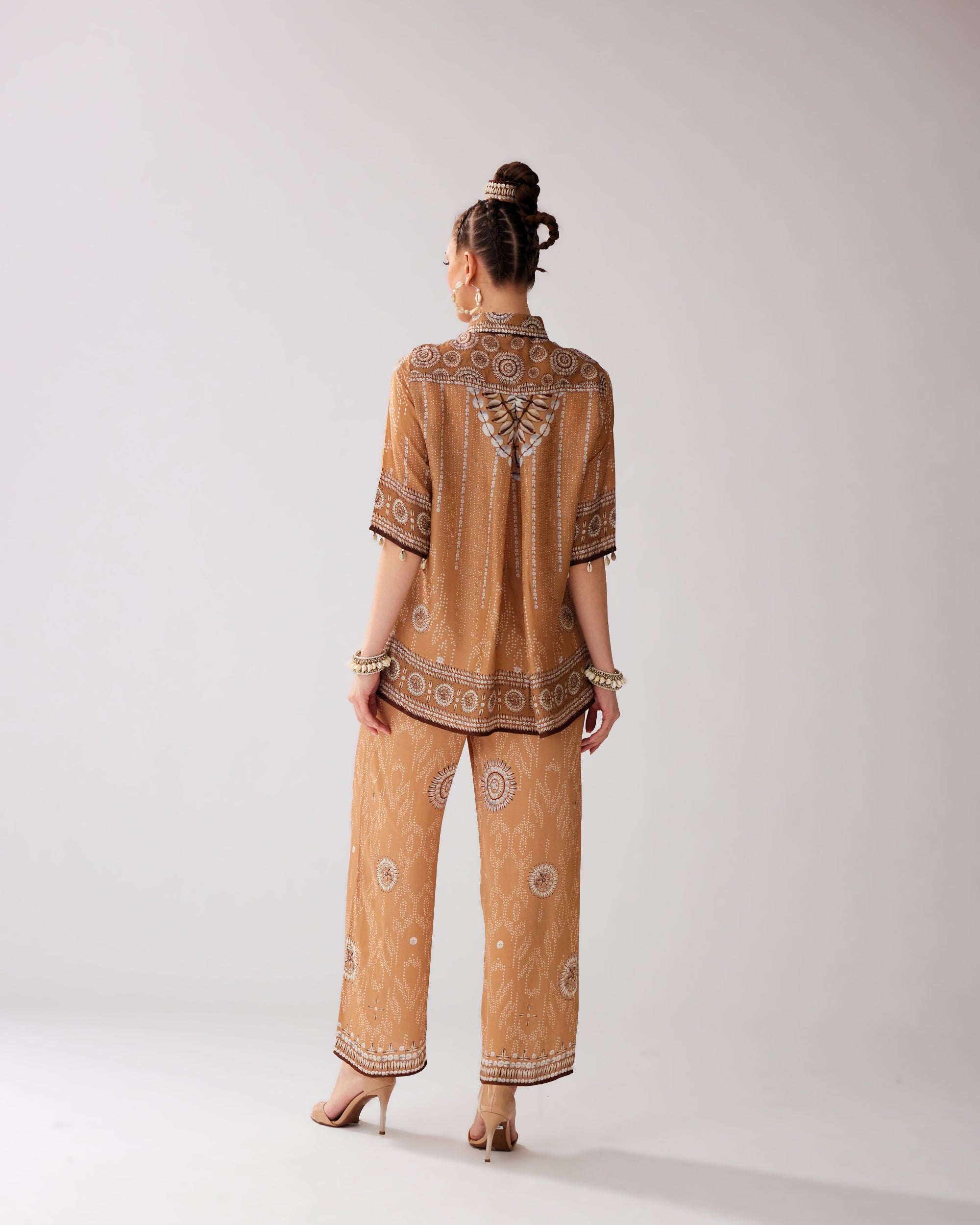 Zohra : Maizah - Caramel