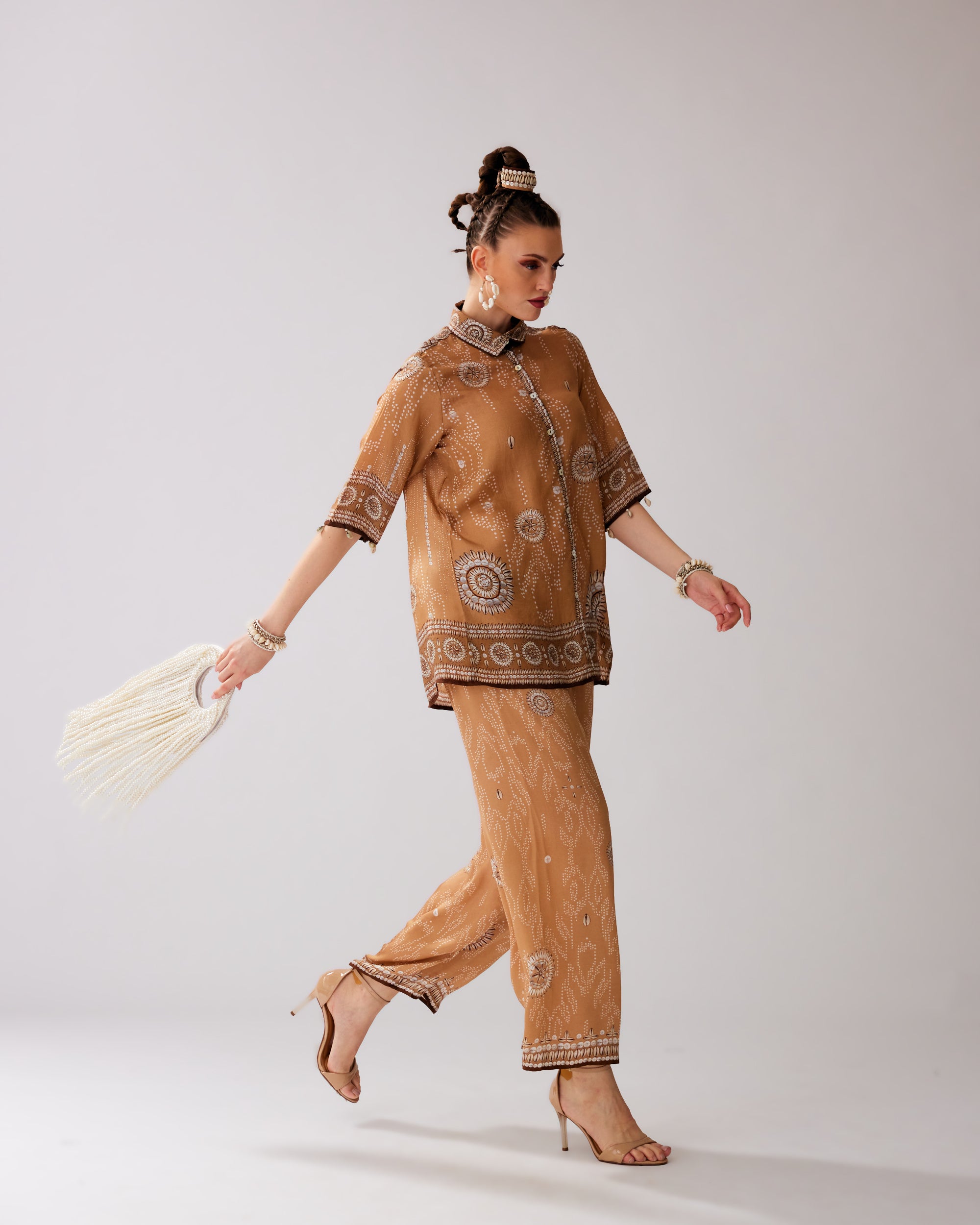Zohra : Maizah - Caramel