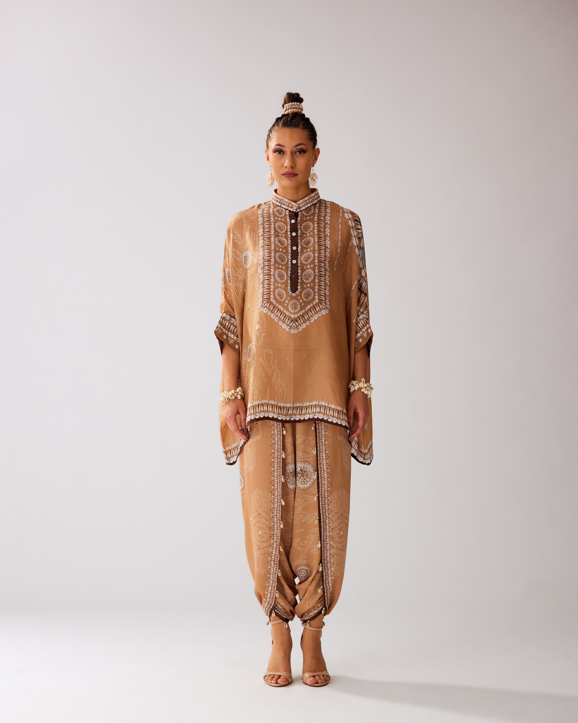 Zohra : Chanel/Sonth - Caramel