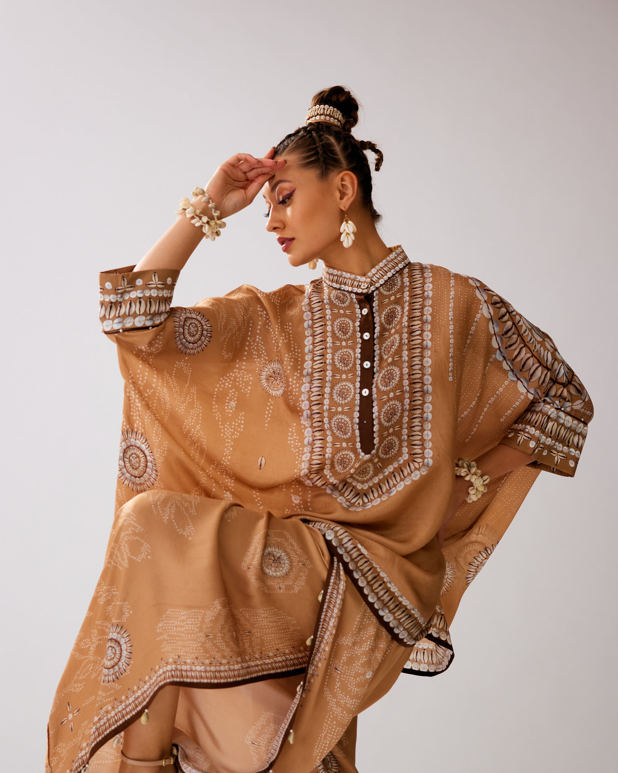 Zohra : Chanel/Sonth - Caramel