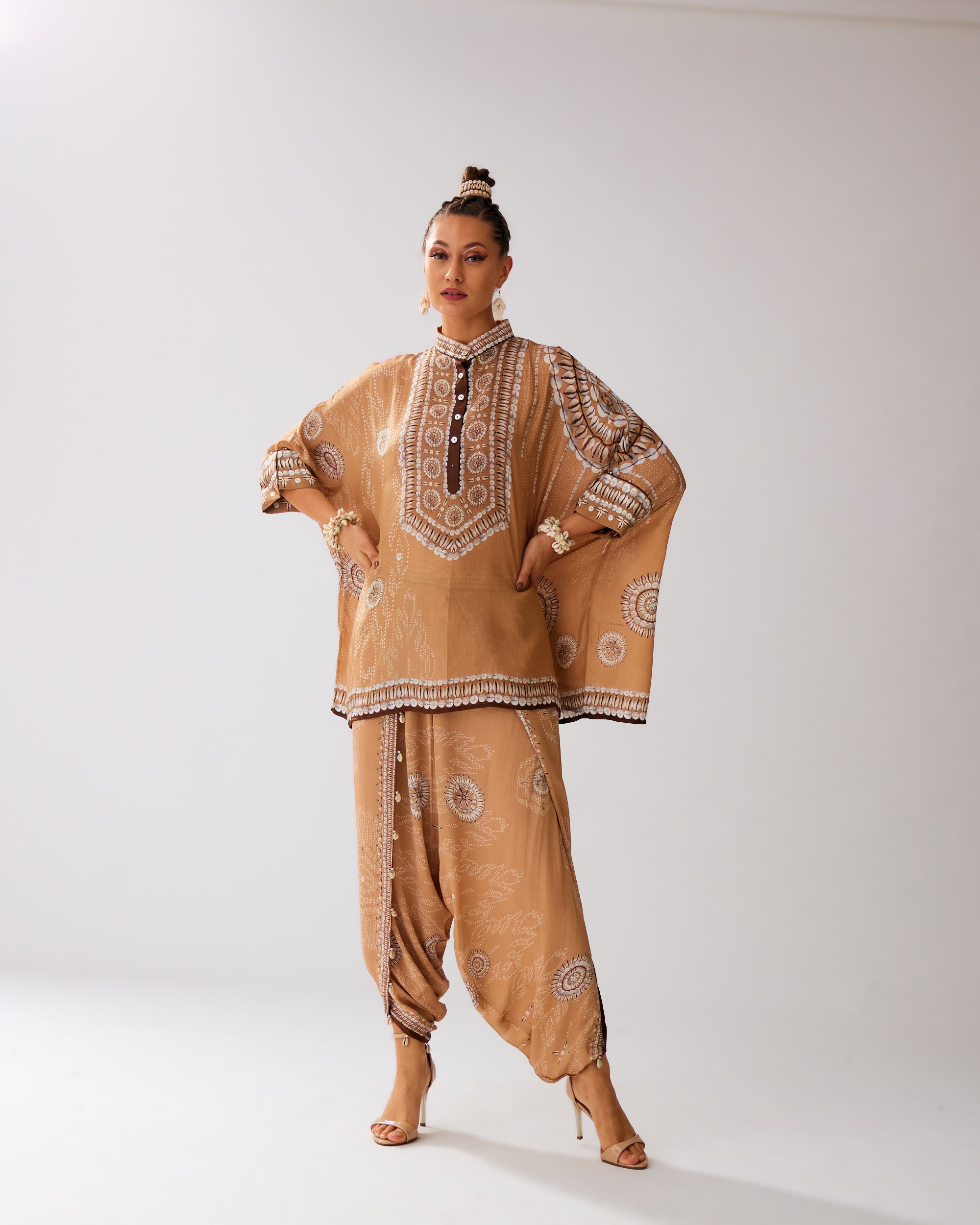 Zohra : Chanel/Sonth - Caramel