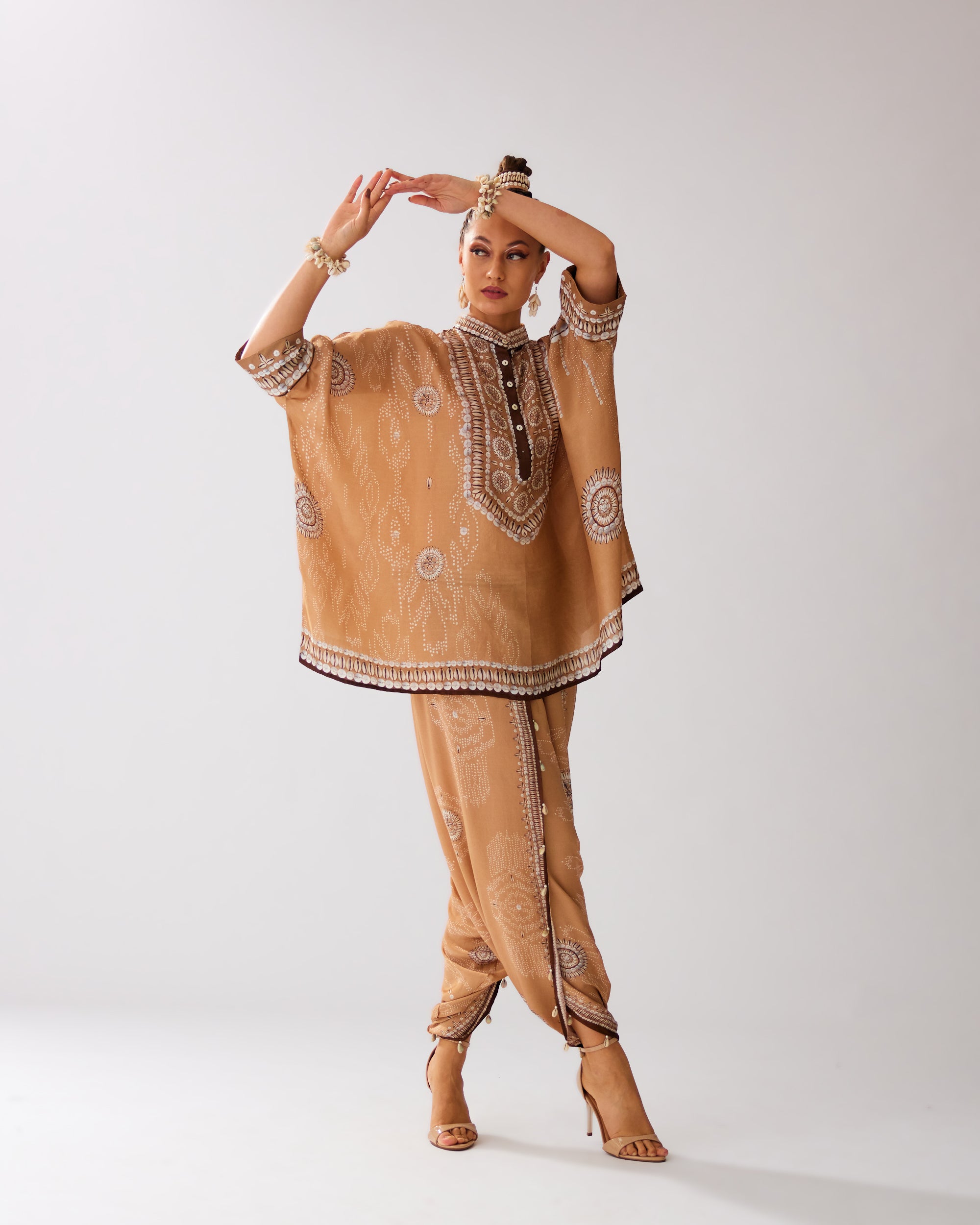 Zohra : Chanel/Sonth - Caramel