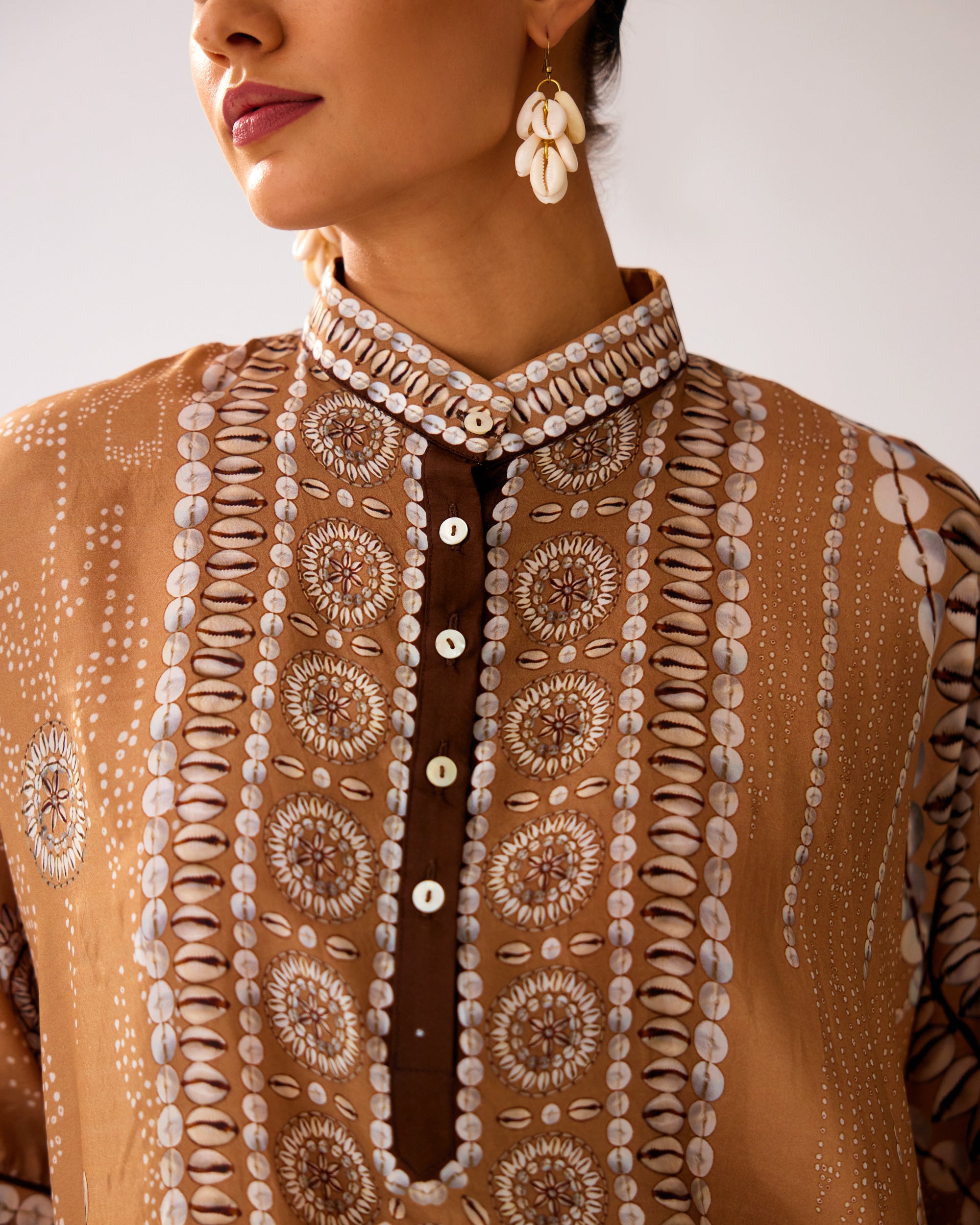 Zohra : Chanel/Sonth - Caramel