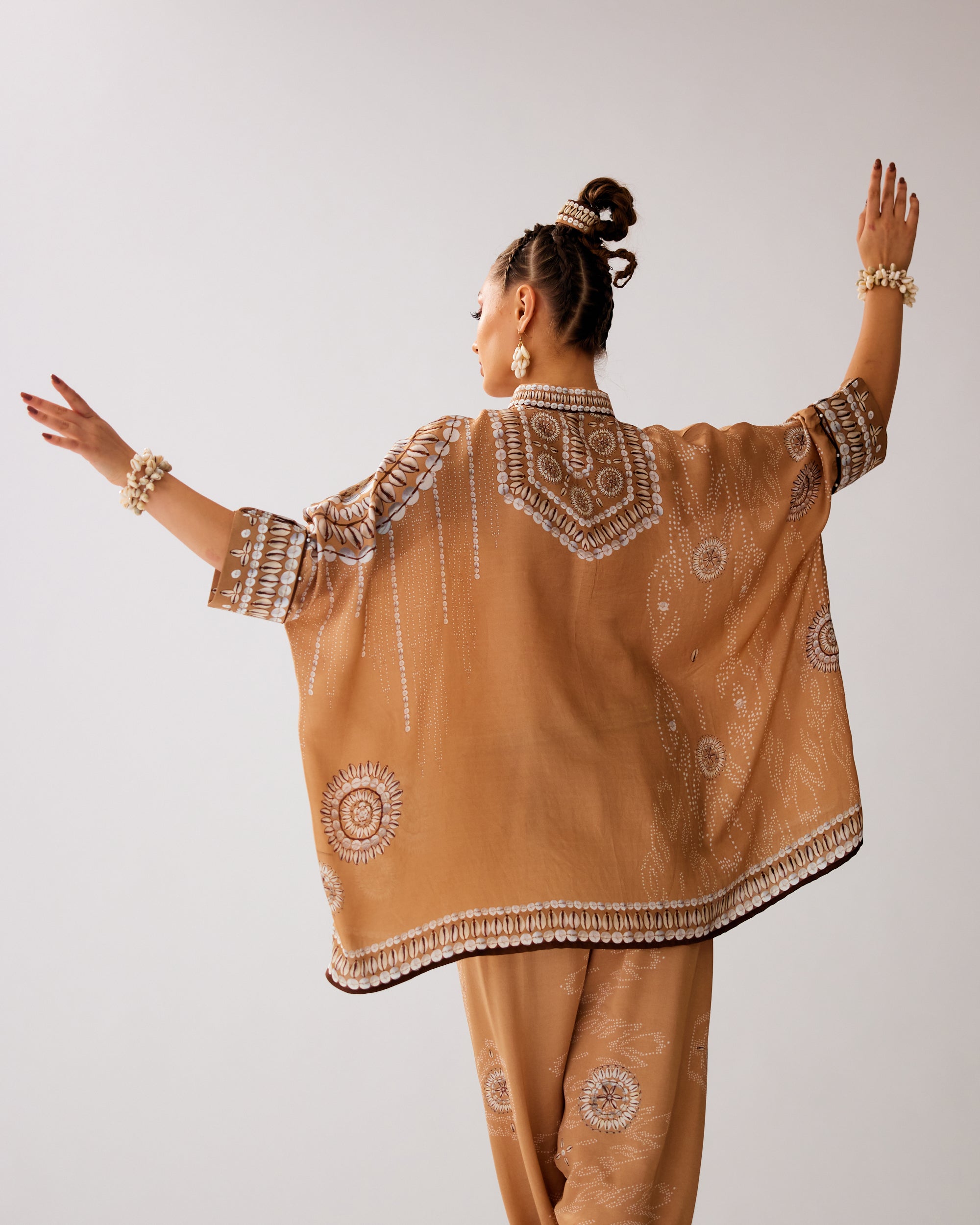 Zohra : Chanel/Sonth - Caramel