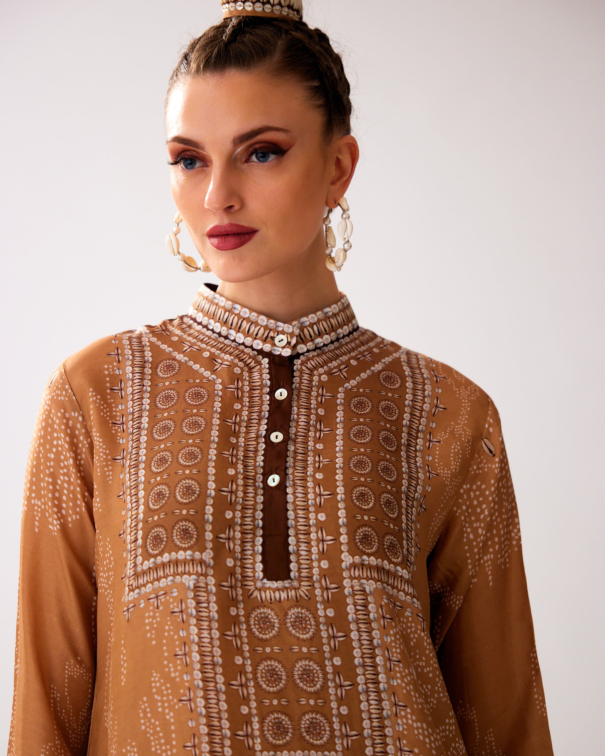 Zohra : Baaka - Caramel
