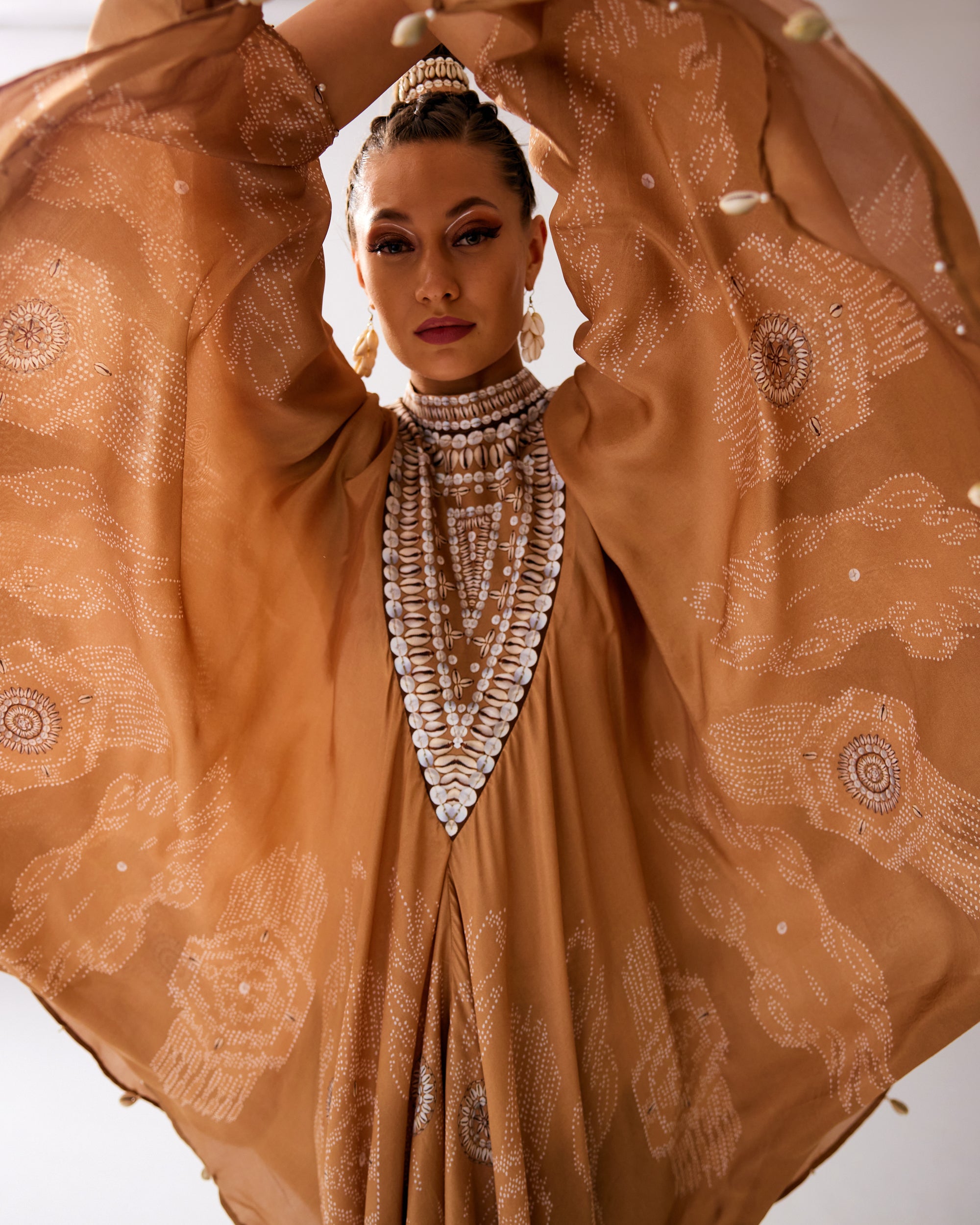 Zohra : Farah - Caramel