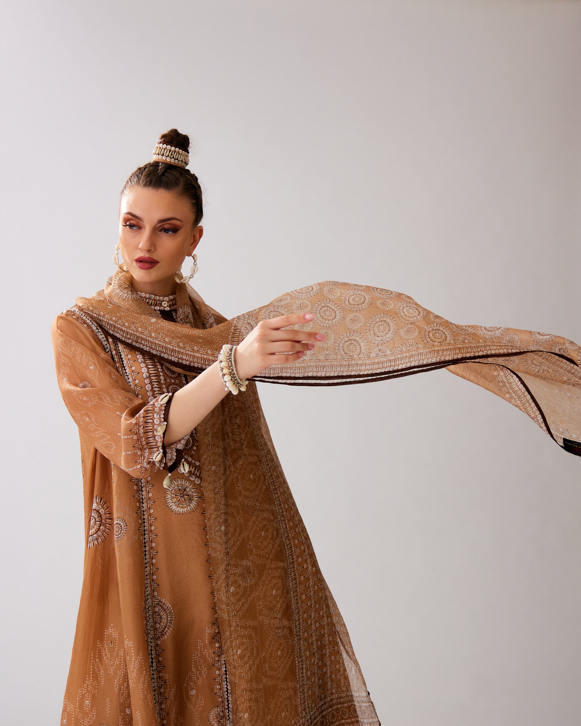Zohra : Ada - Caramel