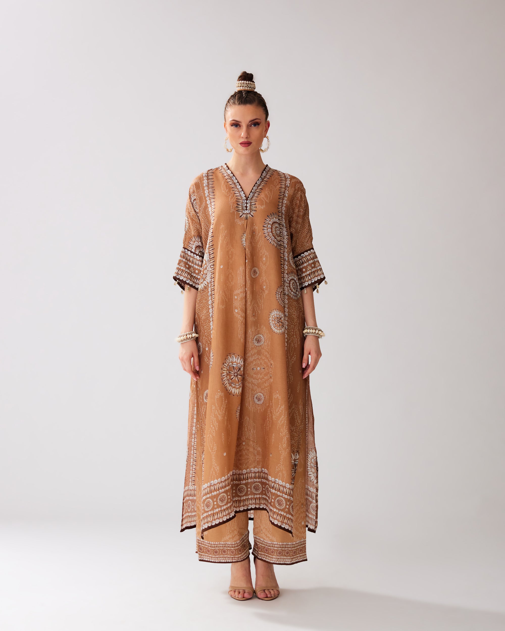Zohra : Banera - Caramel