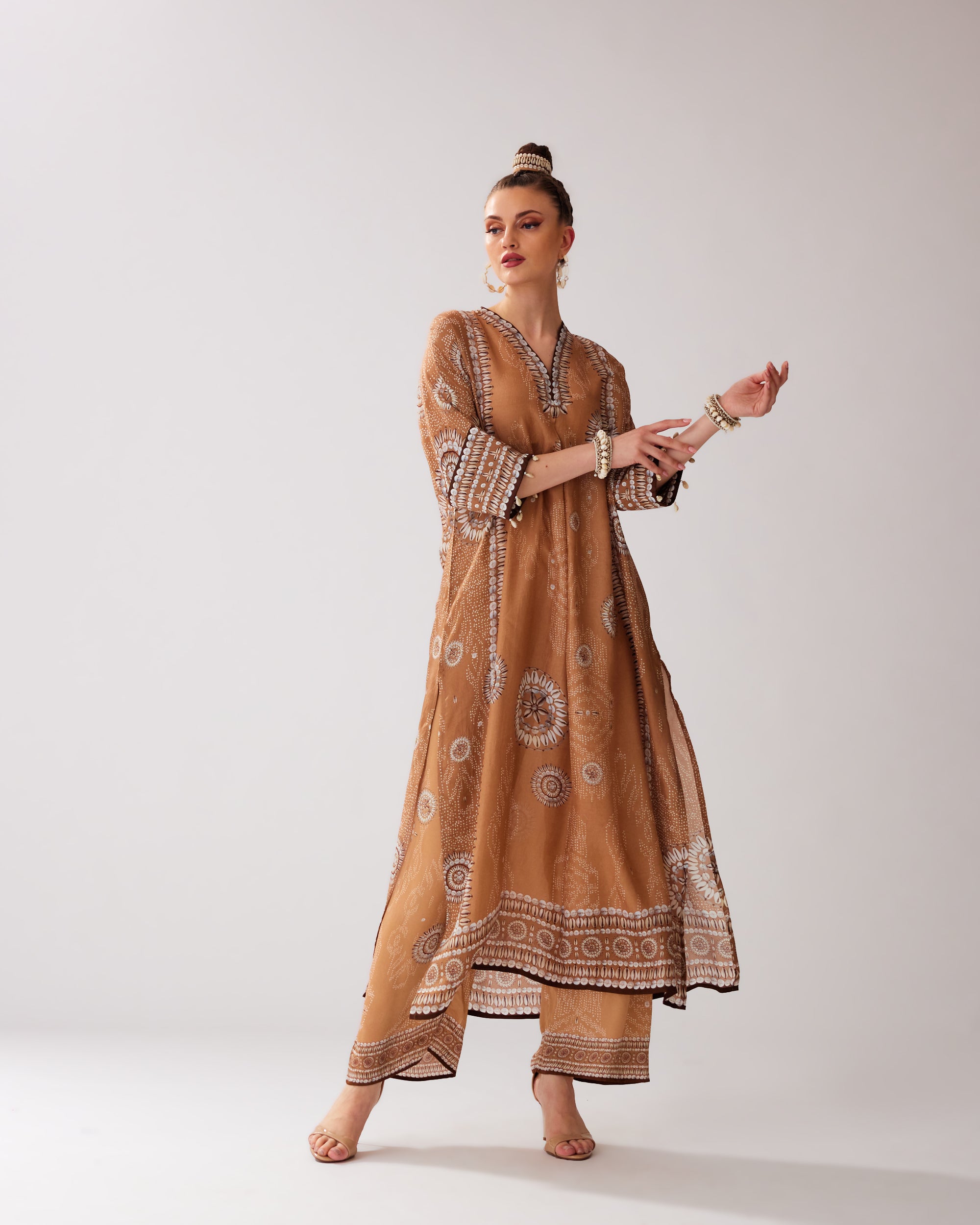 Zohra : Banera - Caramel